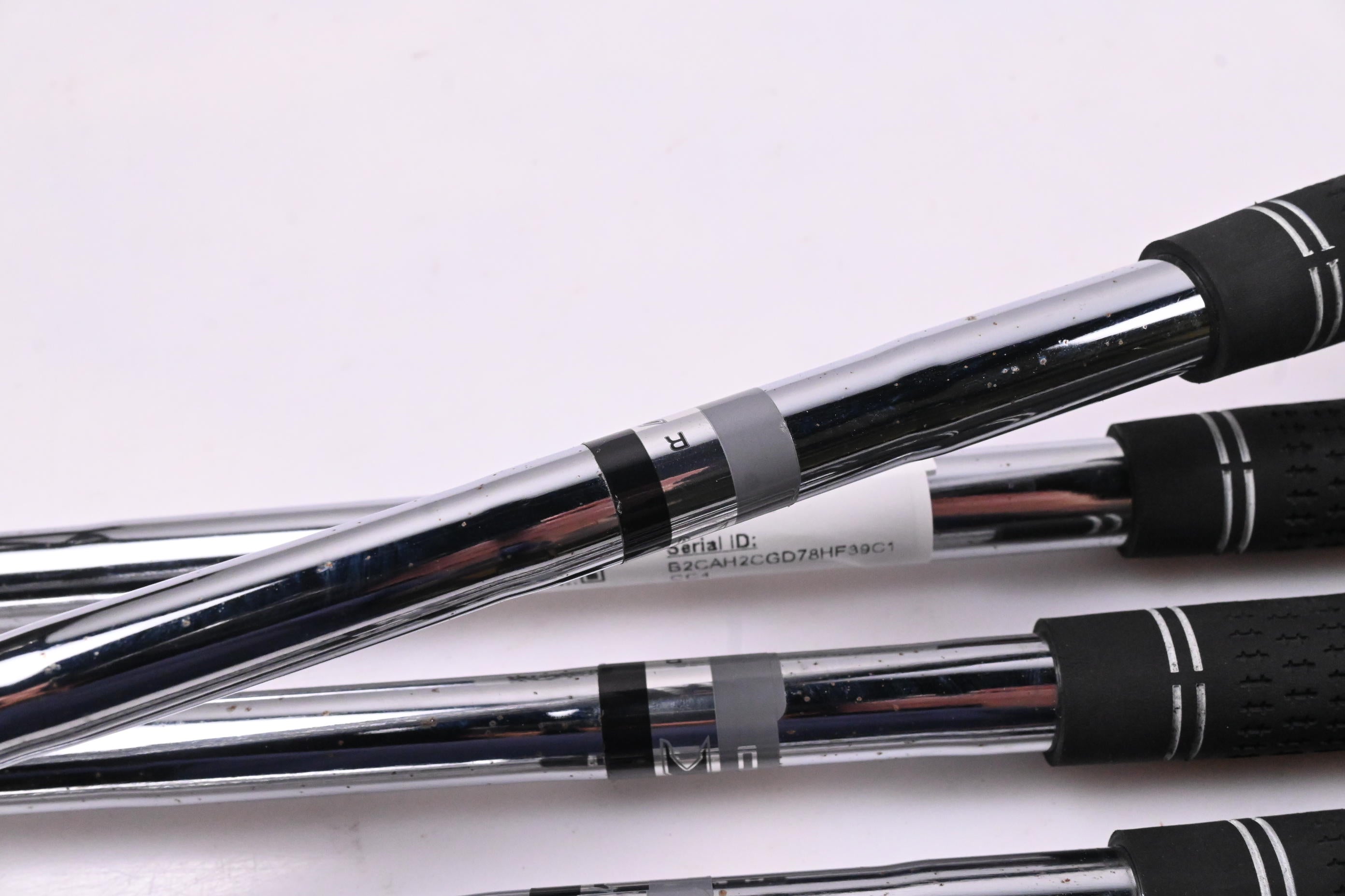Cobra Fly XL Irons / 6-PW+SW / Regular Flex Cobra XL Steel Shafts