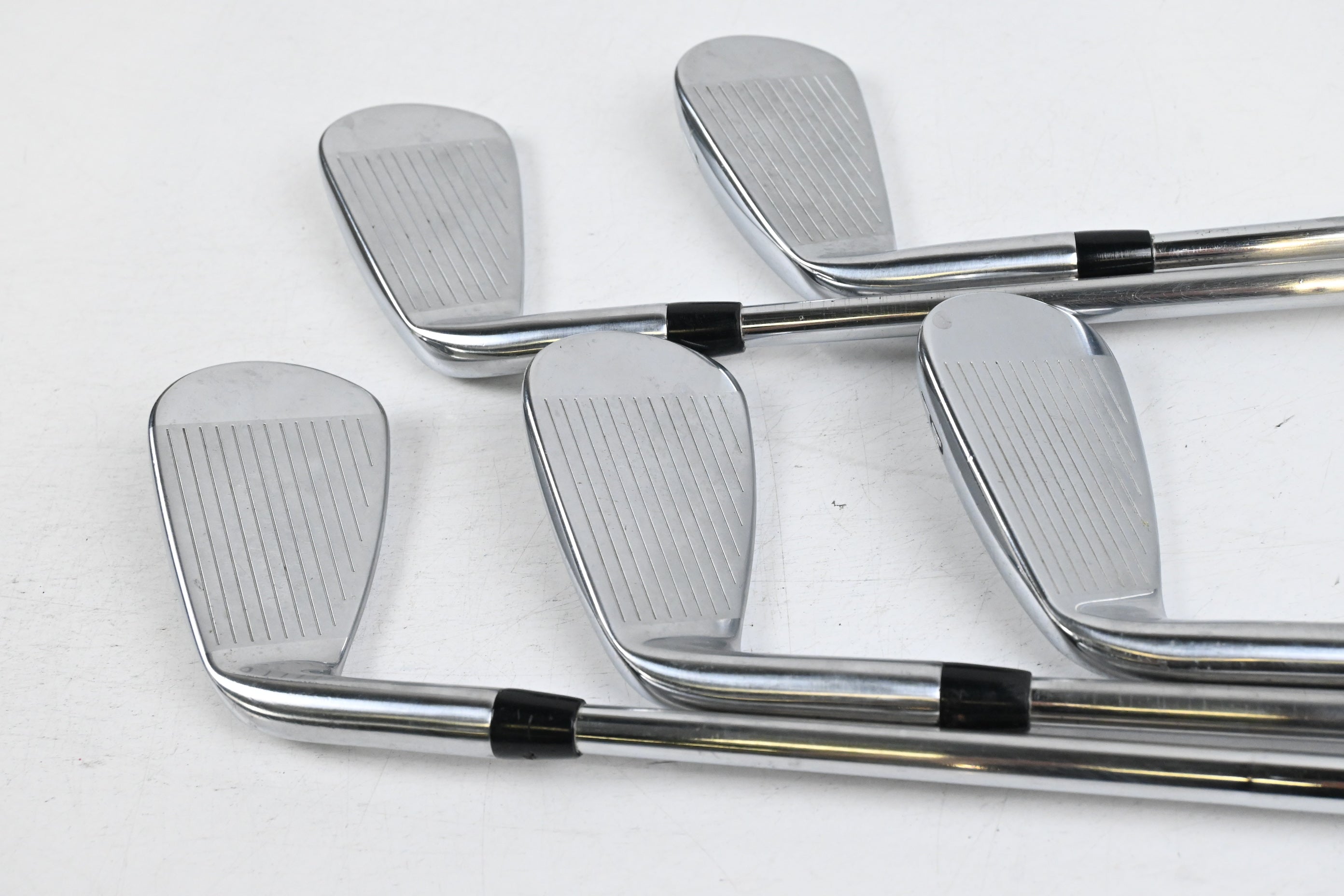 Titleist 718 AP3 Irons / 6-PW / Regular Flex KBS Tour Shafts