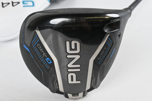 Ping G440 LST Driver / 10.5 Degree / Stiff Flex Ping Alta CB Blue 50 Shaft