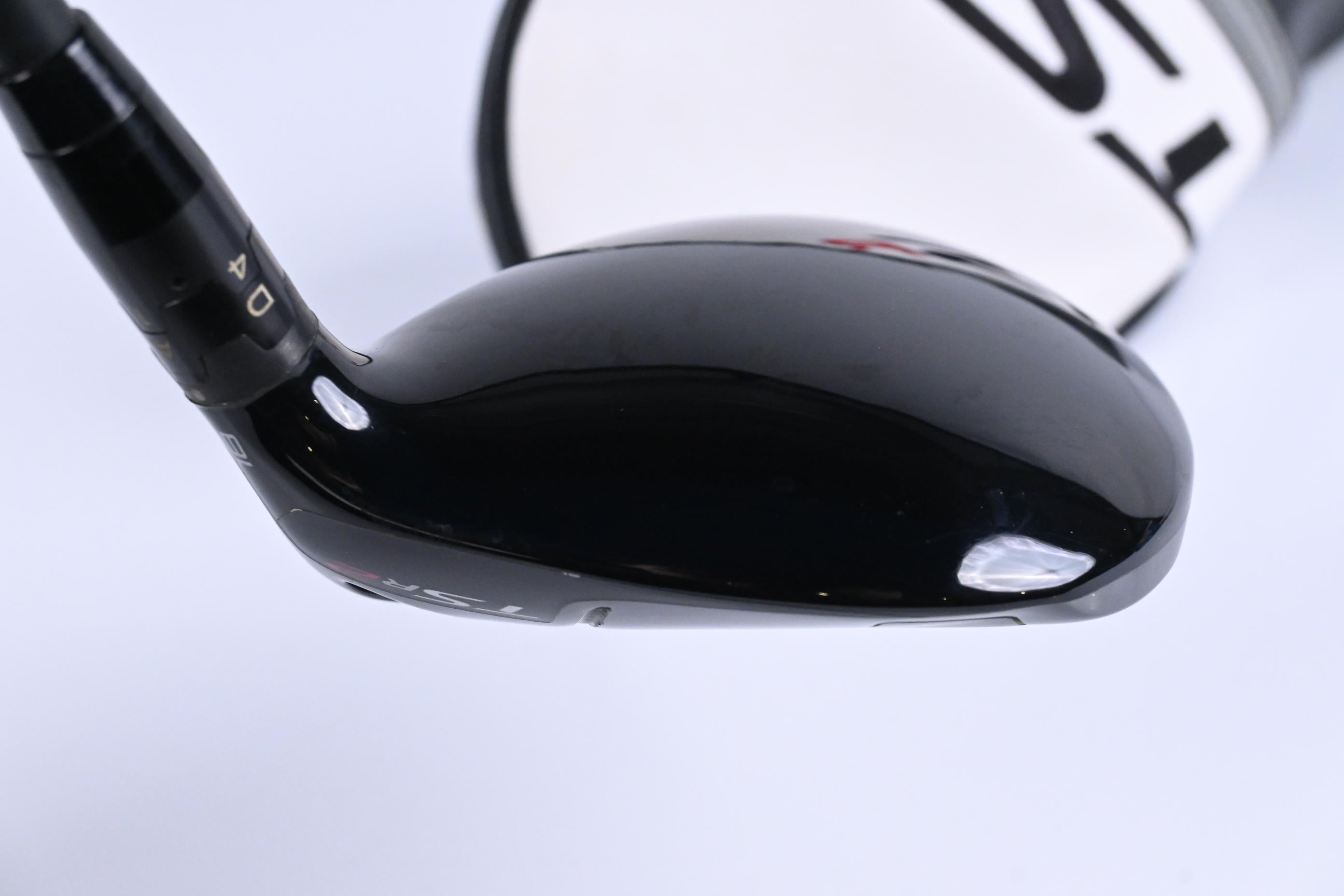 Titleist TSR2 #5 Wood / 18 Degree / X-Flex Tensei 1K Black 75 Shaft