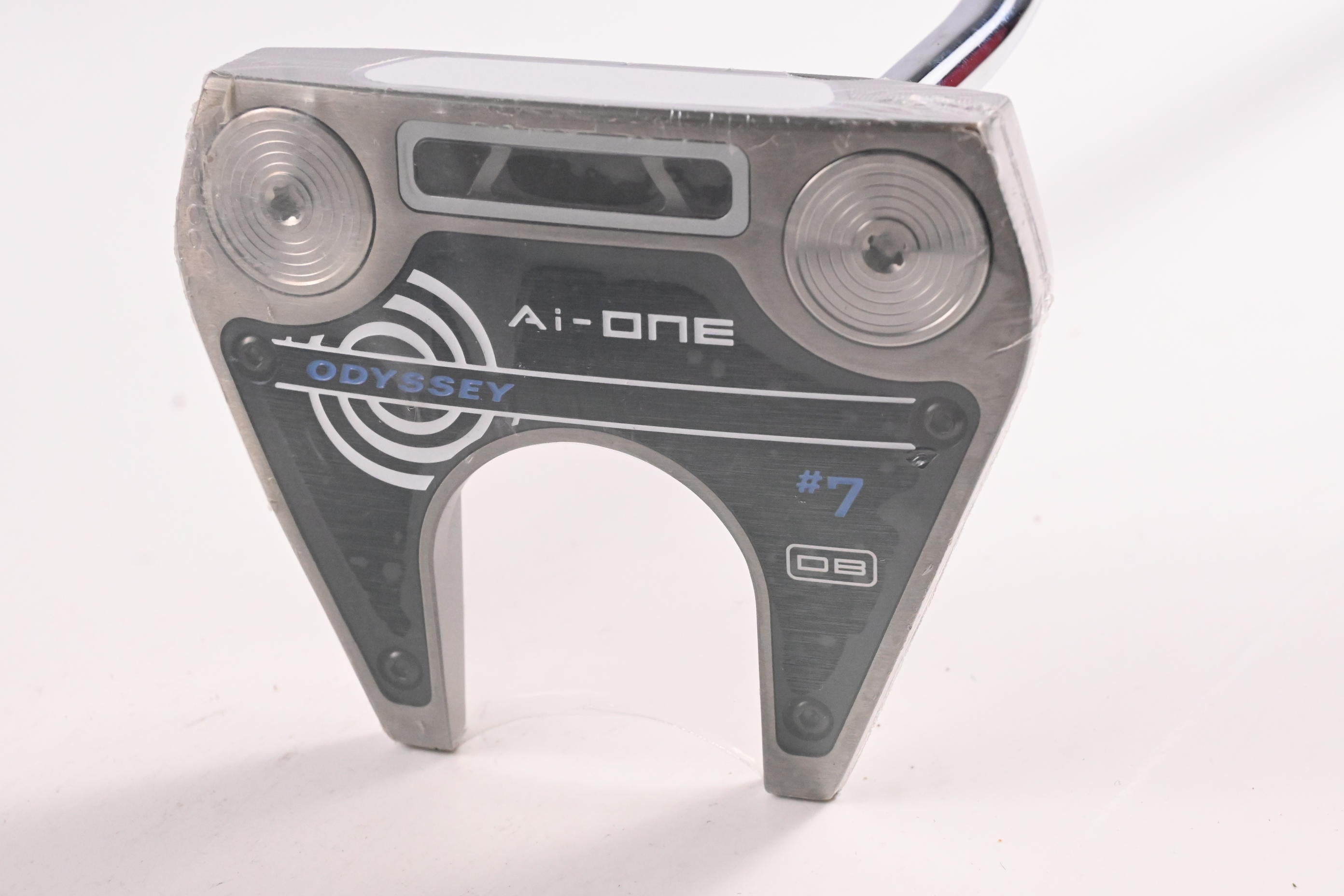 Odyssey AI-One Silver Series #7 Putter / 34 Inch