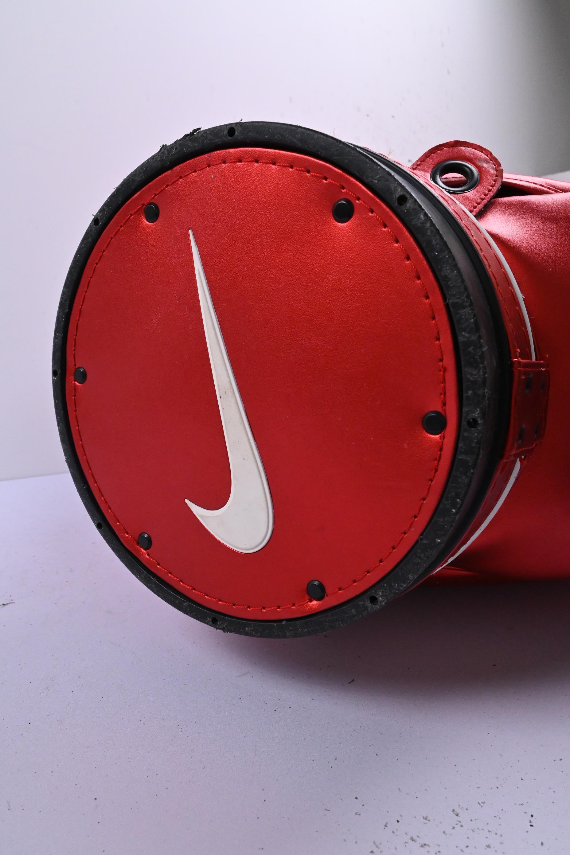 Nike VRS Tour Bag / 6-Way Divider / Red & White