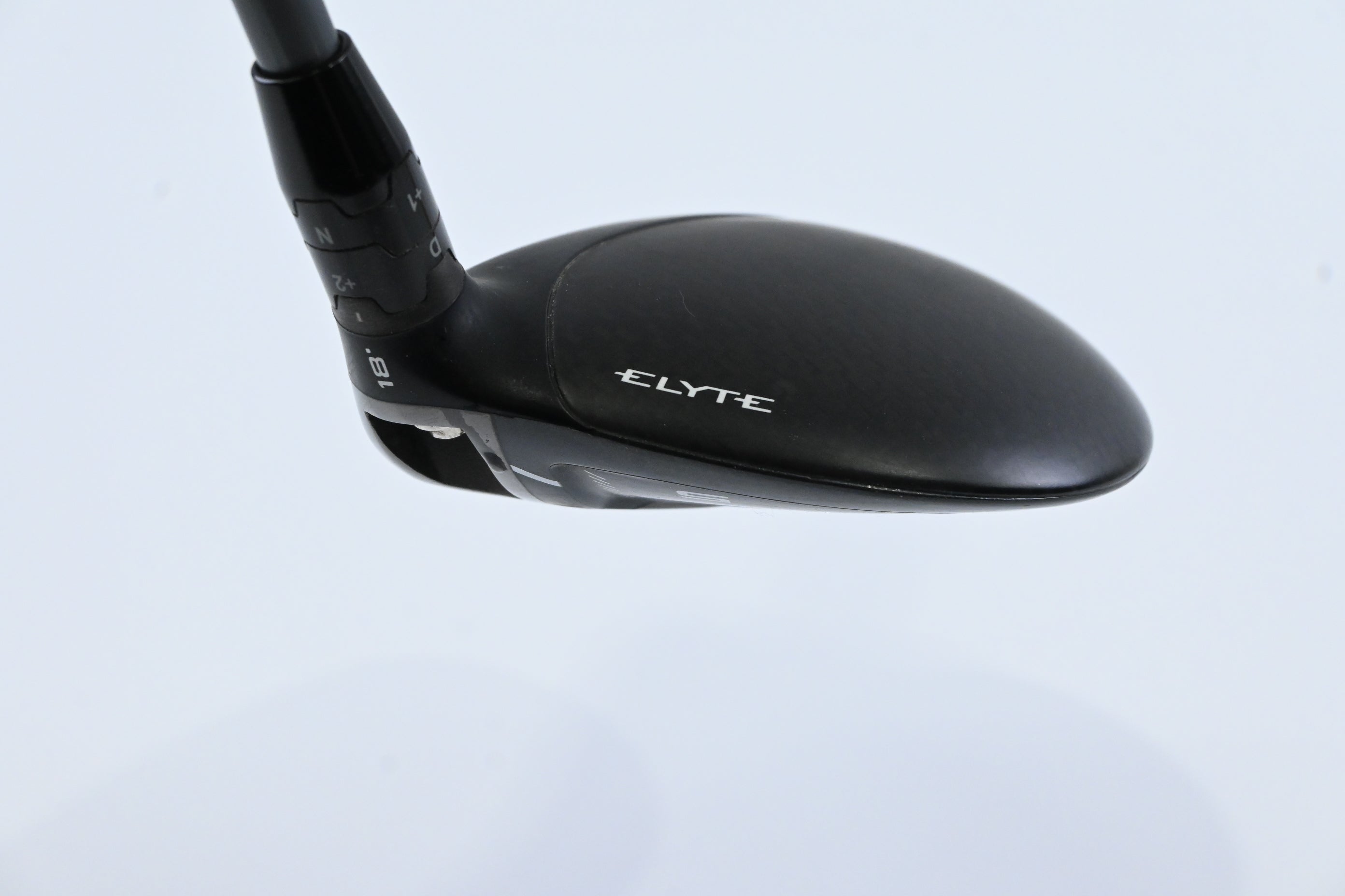 Callaway Elyte Ti #5 Wood / 18 Degree / Regular Flex Denali Charcoal 60 Shaft
