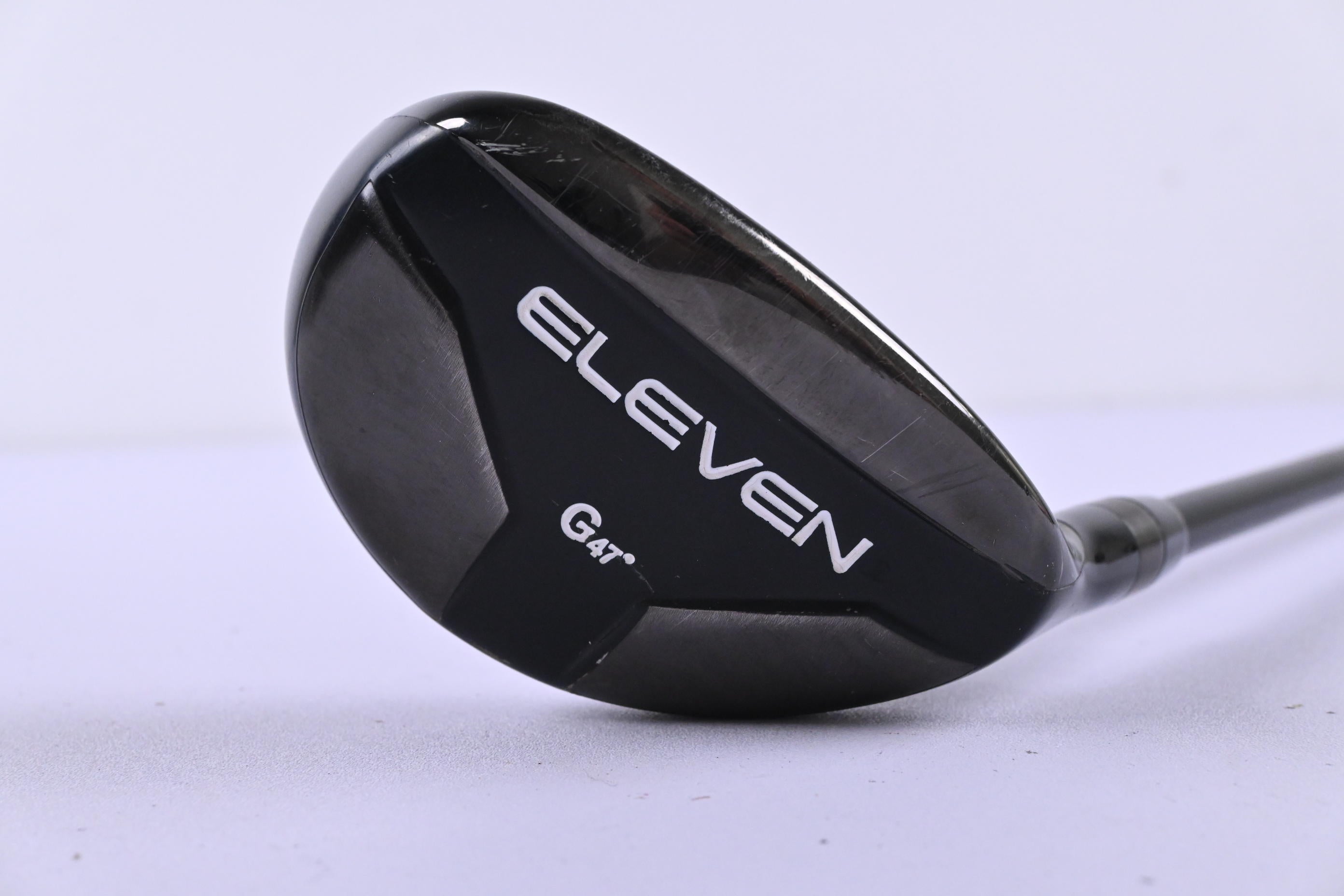 Eleven Gap Wedge / 47 Degree / Senior Flex KBS 60 Shaft