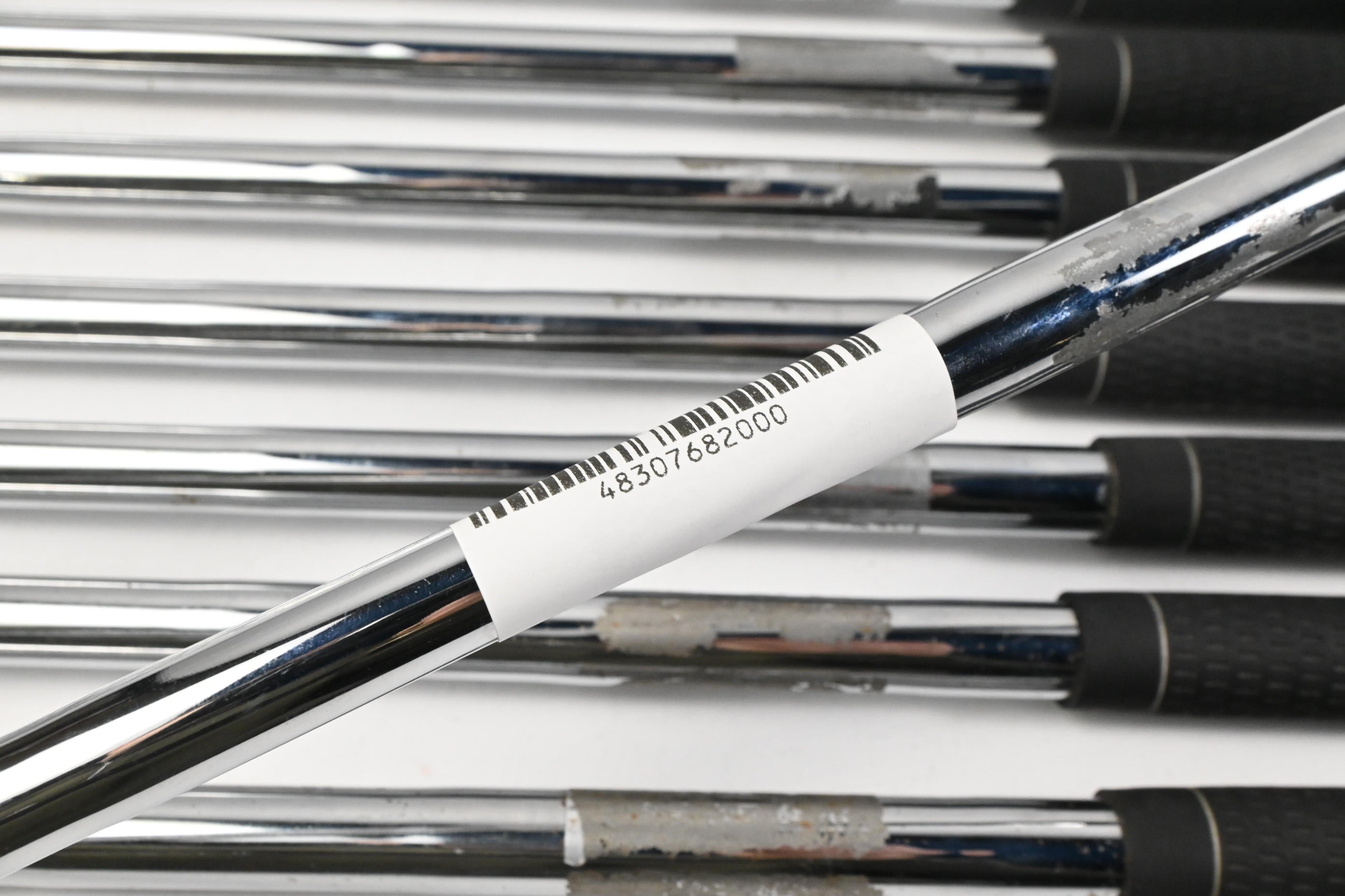 Taylormade Rocketbladez Irons / 4-PW+SW / Regular Flex Steel Shafts