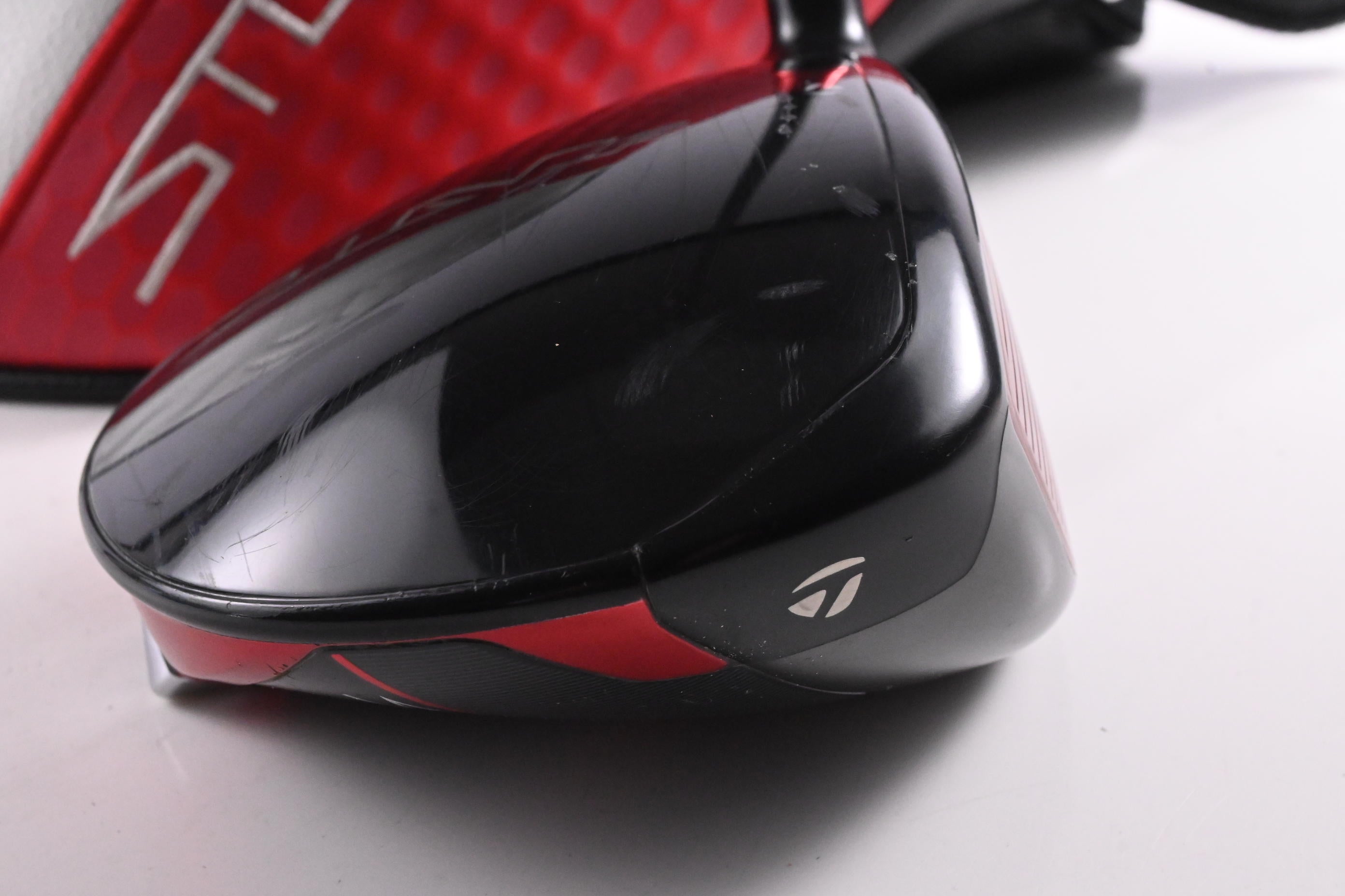 Taylormade Stealth 2 Plus Driver / 10.5 Degree / Regular Flex HZRDUS Smoke iM10