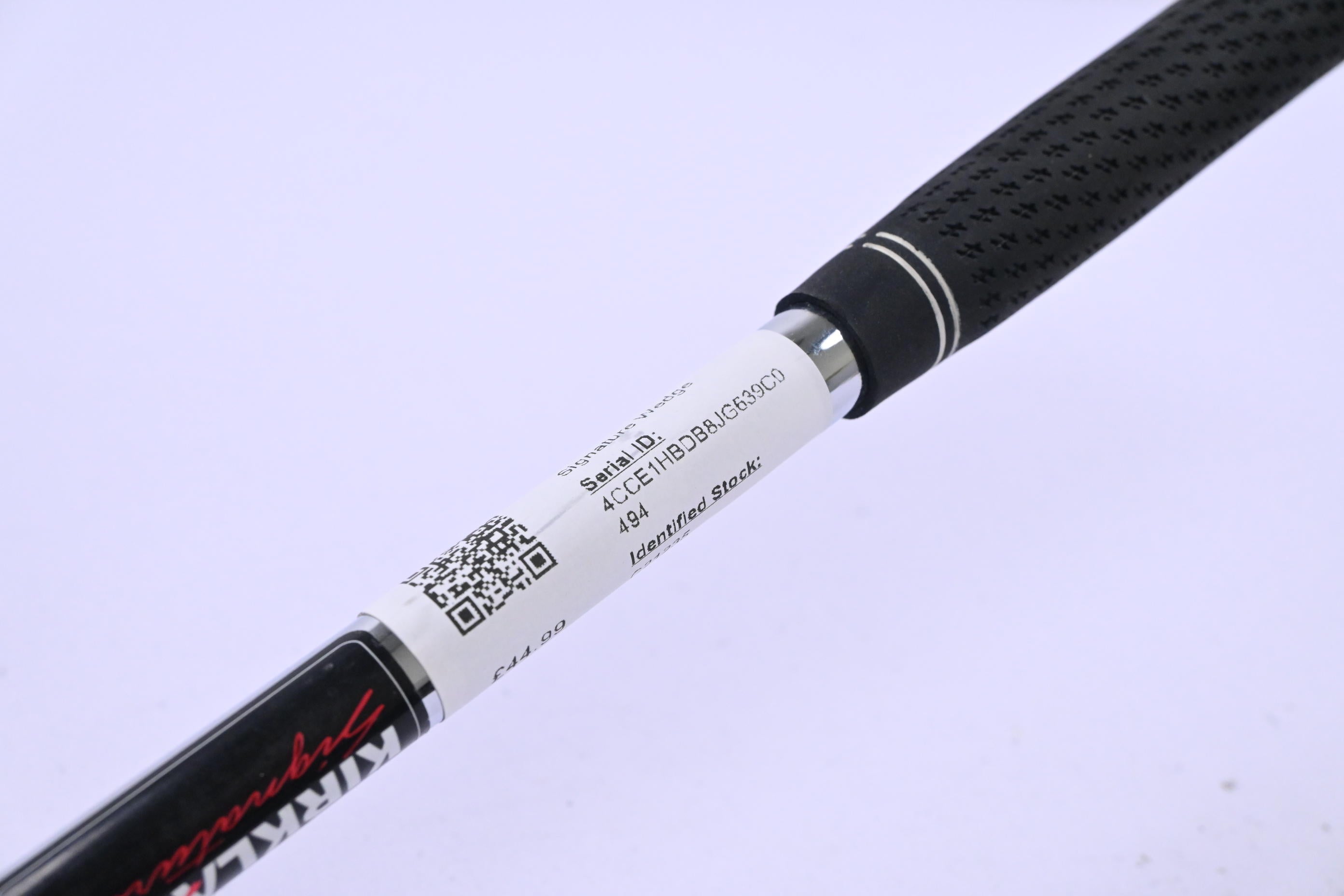 Kirkland Signature Gap Wedge / 52 Degree / Wedge Flex Kirkland Signature Shaft