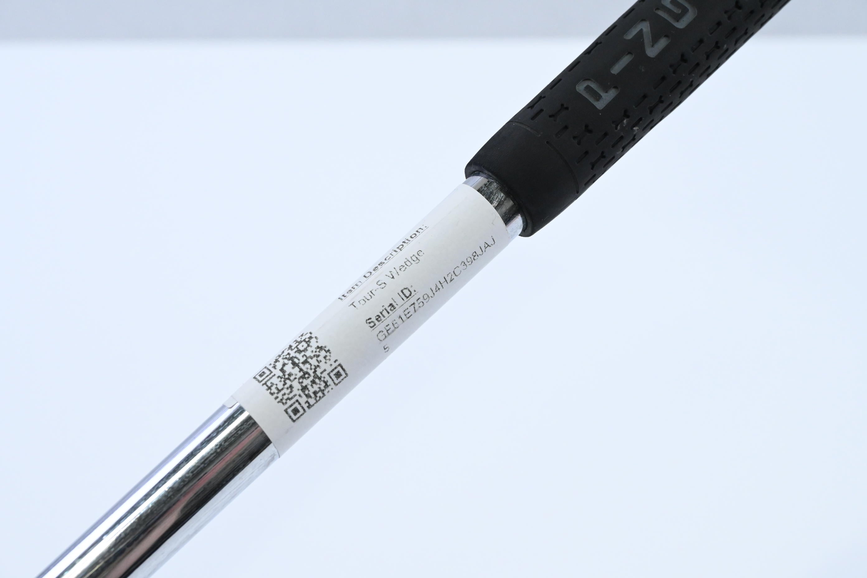 Ping Tour-S Lob Wedge / 58 Degree / Blue Dot / Regular Flex Steel Shaft