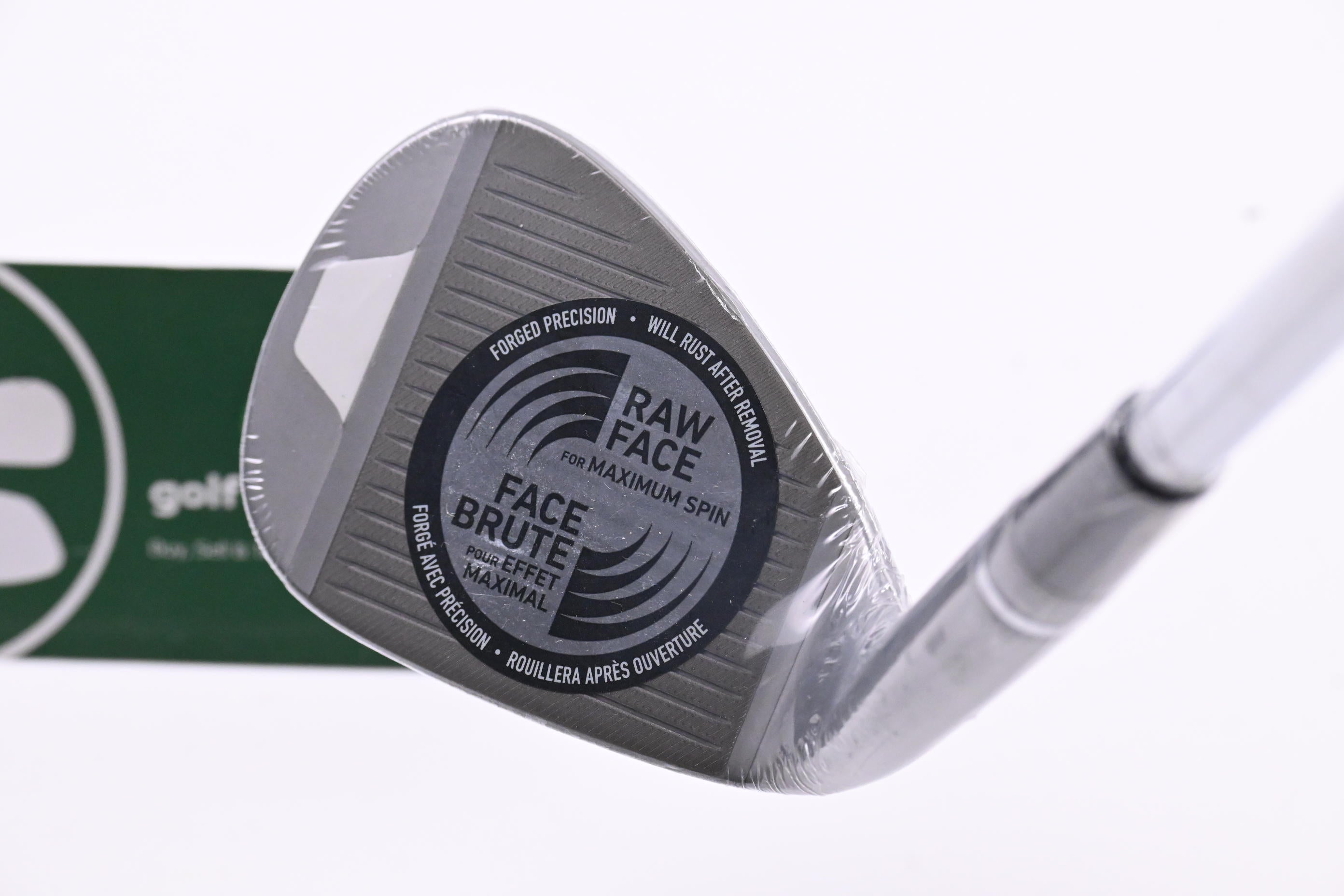 Taylormade Milled Grind 5 Lob Wedge / 58 Degree / Wedge Flex Dynamic Gold 115