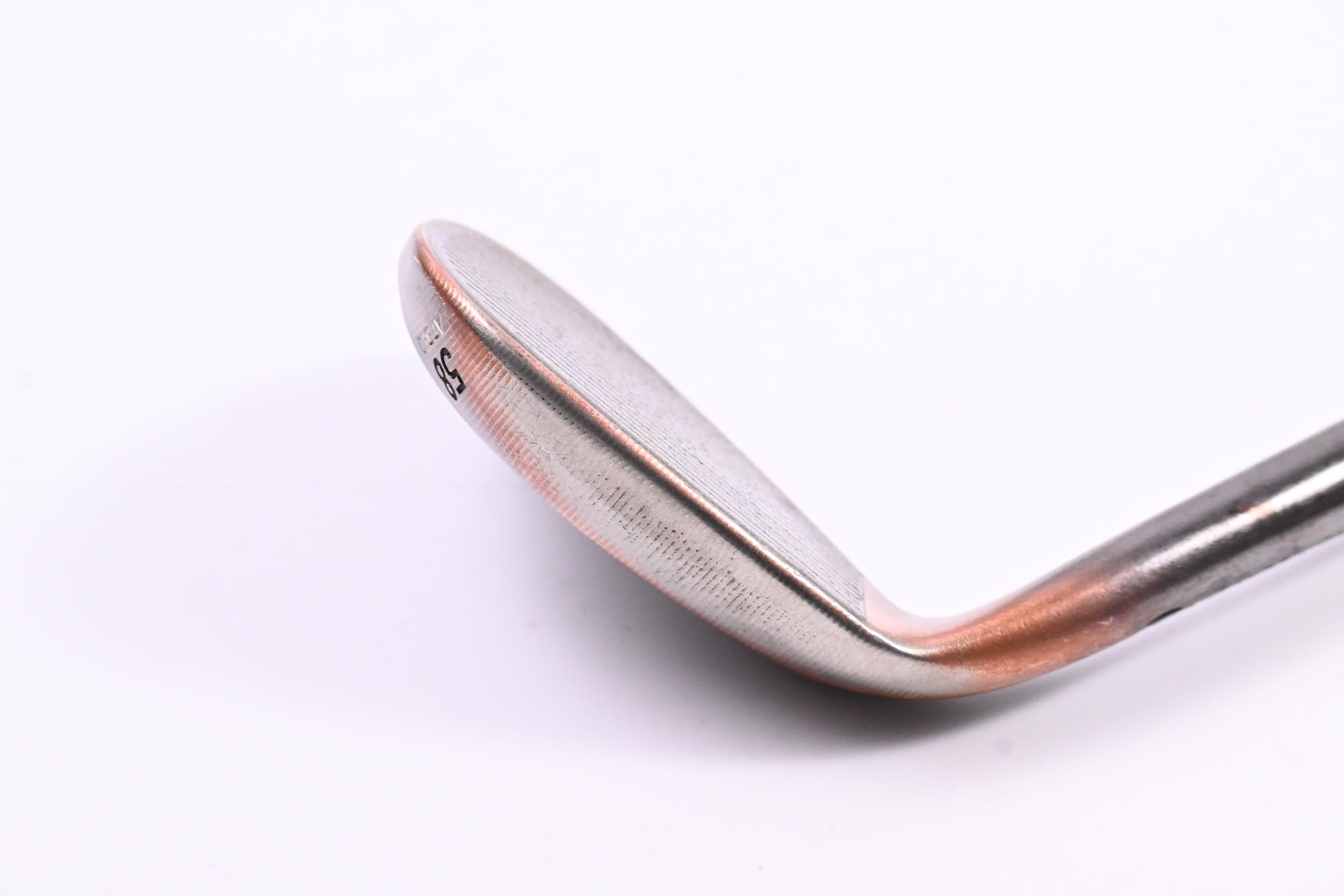 Taylormade Hi-Toe 4 Lob Wedge / 58 Degree / Wedge Flex Dynamic Gold 115