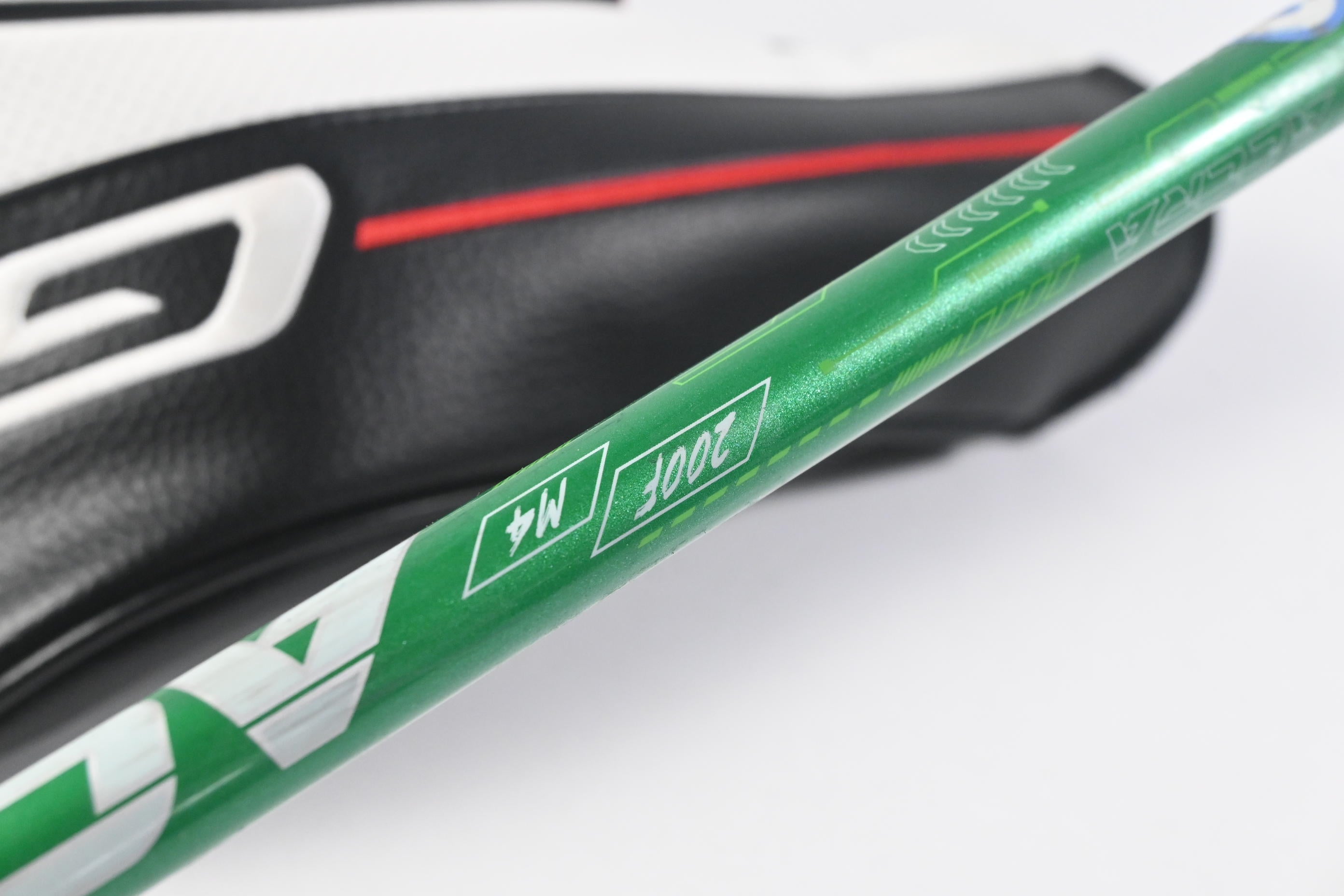 Titleist GT2 #3 Wood / 15 Degree / Stiff Flex Accra GX Green 200F Shaft