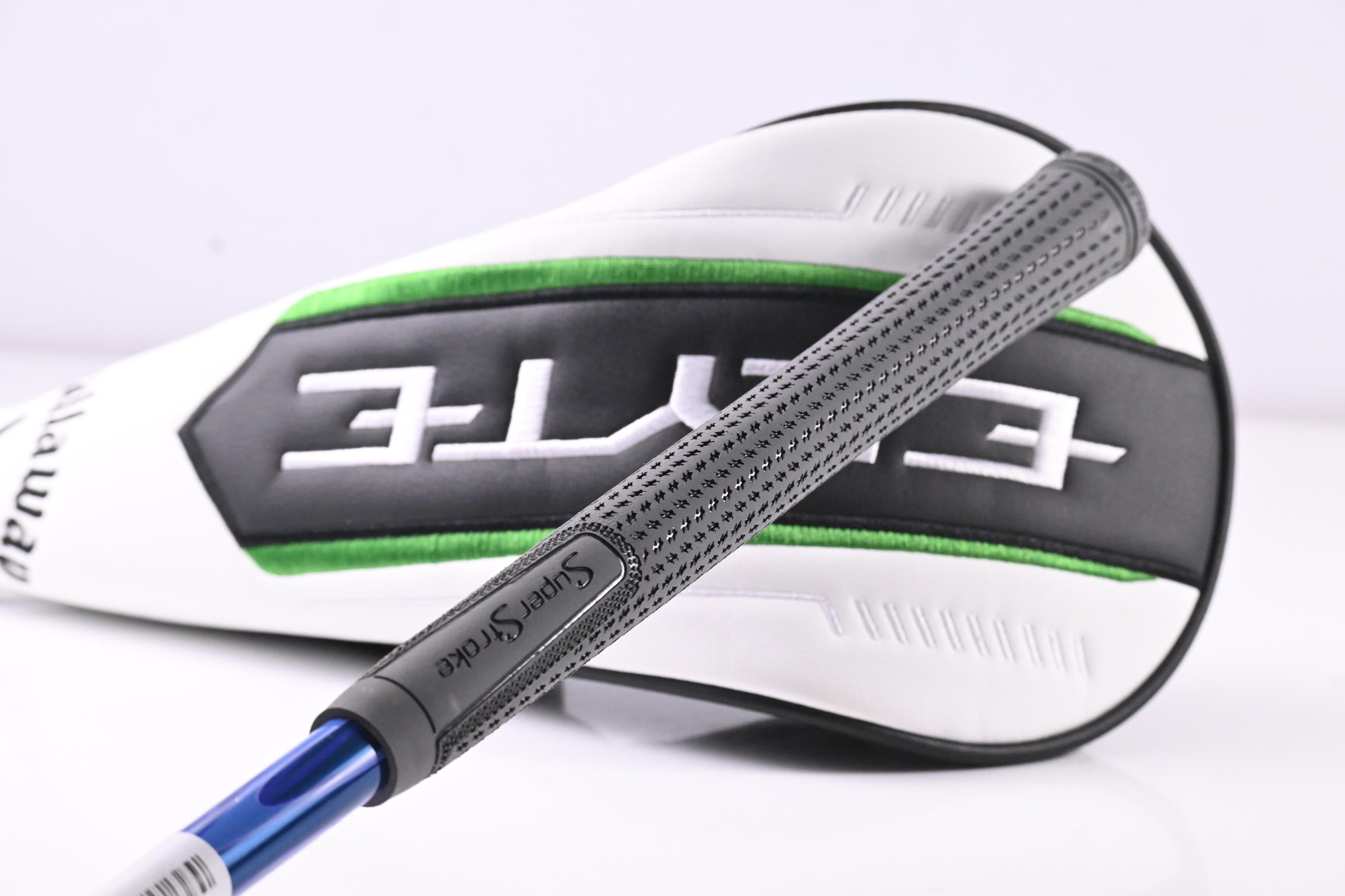 Callaway Elyte Triple Diamond Driver / 10.5 Degree / Stiff Flex Oban Devotion