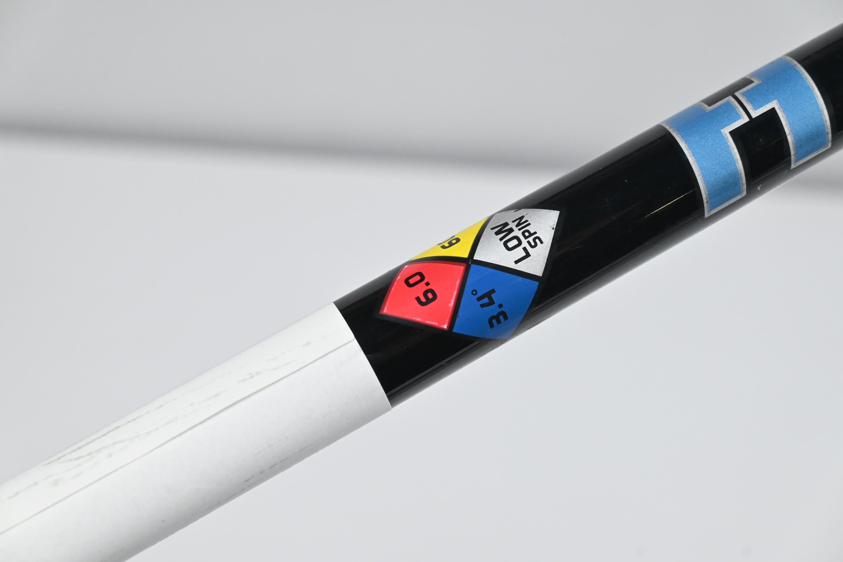 Project X Hzrdus Smoke Blue RDX 60 Driver Shaft / Stiff Flex / Cobra 2nd Gen