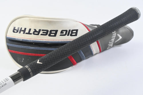 Callaway Big Bertha 2023 #7 Wood / 22 Degree / Senior Flex RCH 45 Shaft