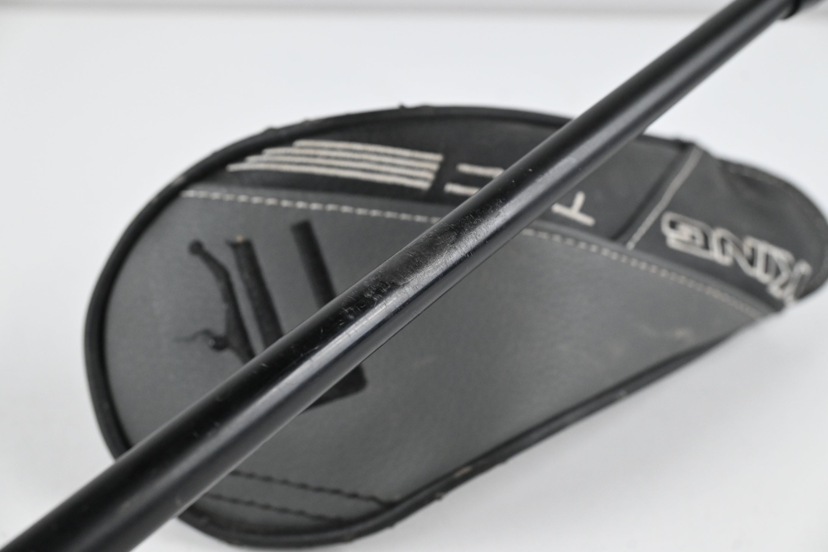 Cobra King Tec 2021 #2 Hybrid / 17 Degree / X-Flex MMT Black 80 Shaft