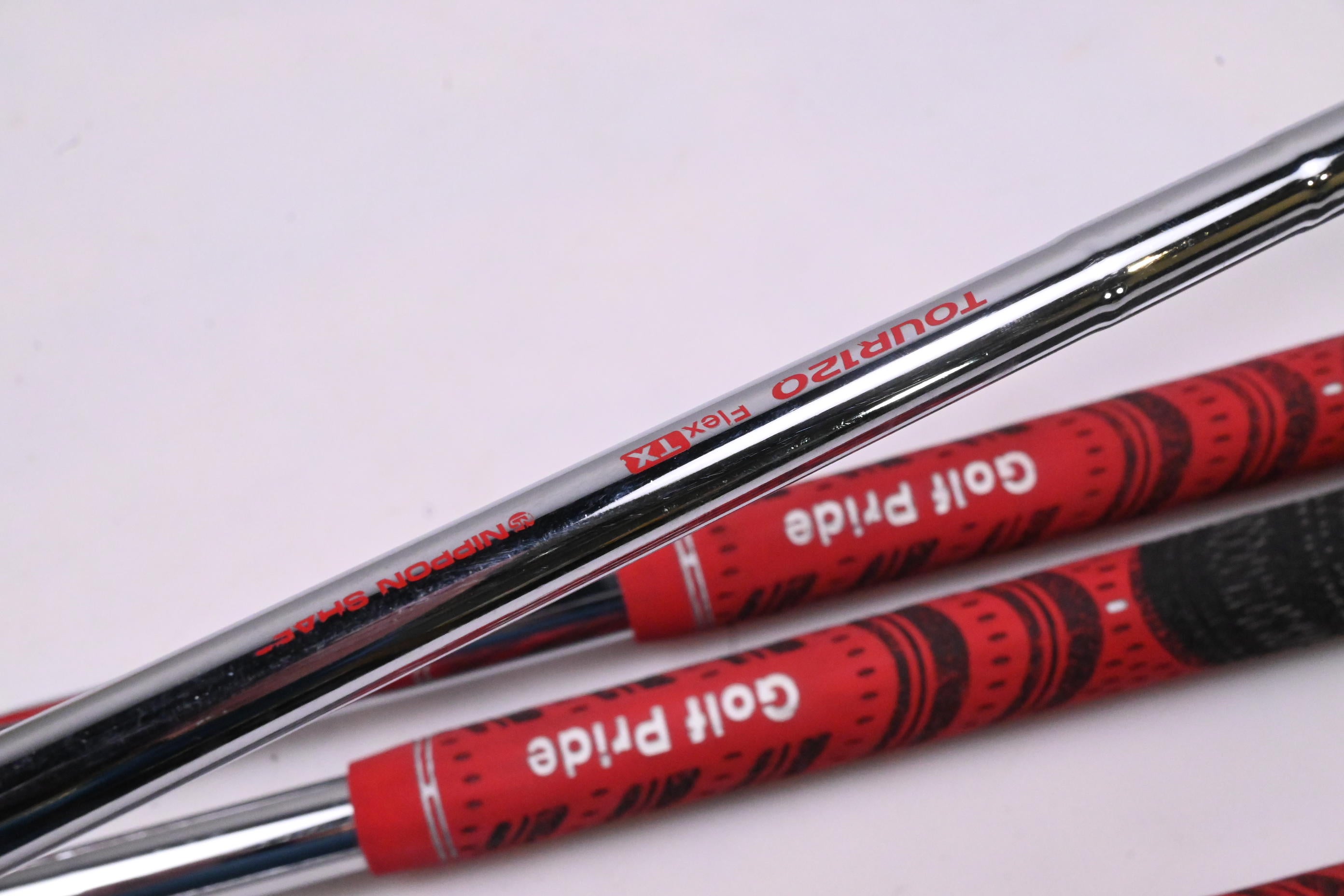 Mizuno Pro 223 Irons / 5-PW / TX-Flex N.S.Pro Modus³ Tour 120 Shafts