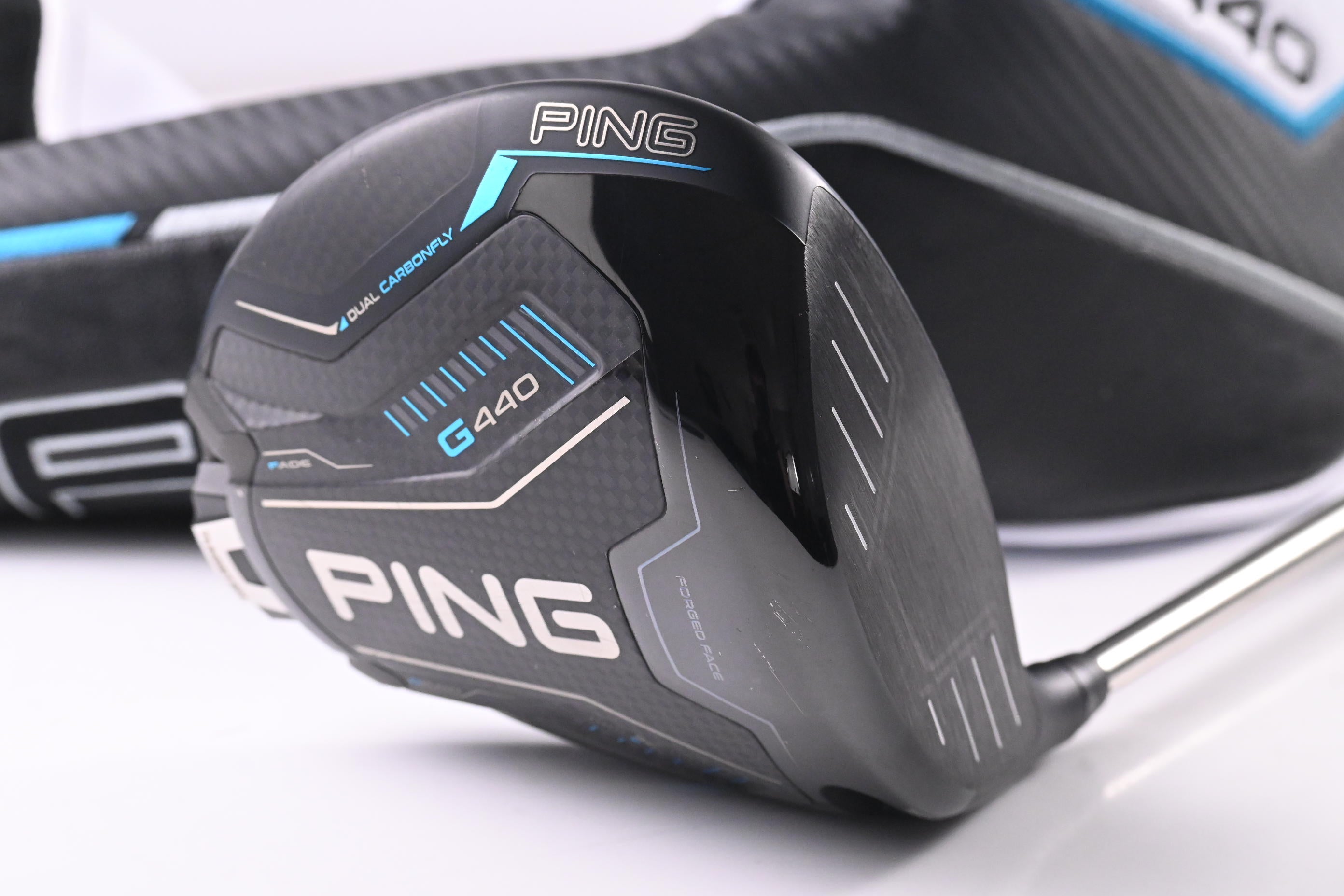 Ping G440 K Driver / 9 Degree / Stiff Flex Ping Tour 2.0 65 Shaft