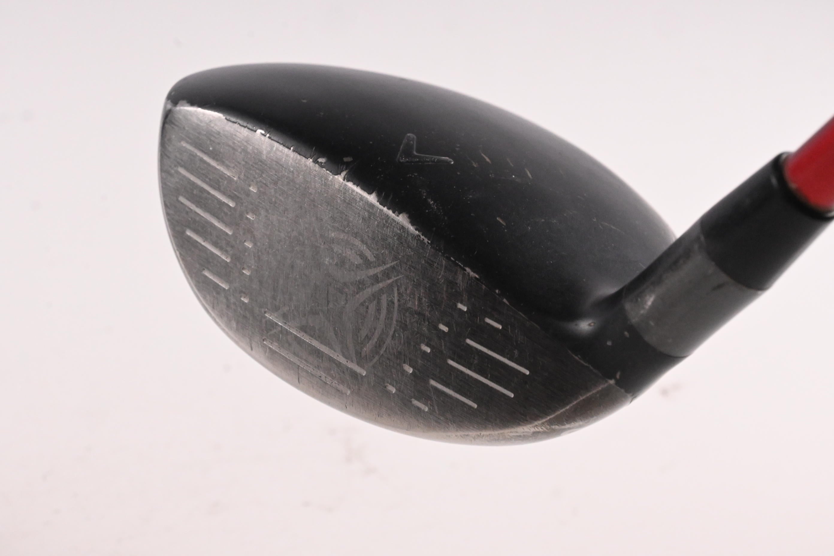 Callaway XR16 #5 Wood / 19 Degree / Regular Flex Fujikura Speeder 565 Evolution