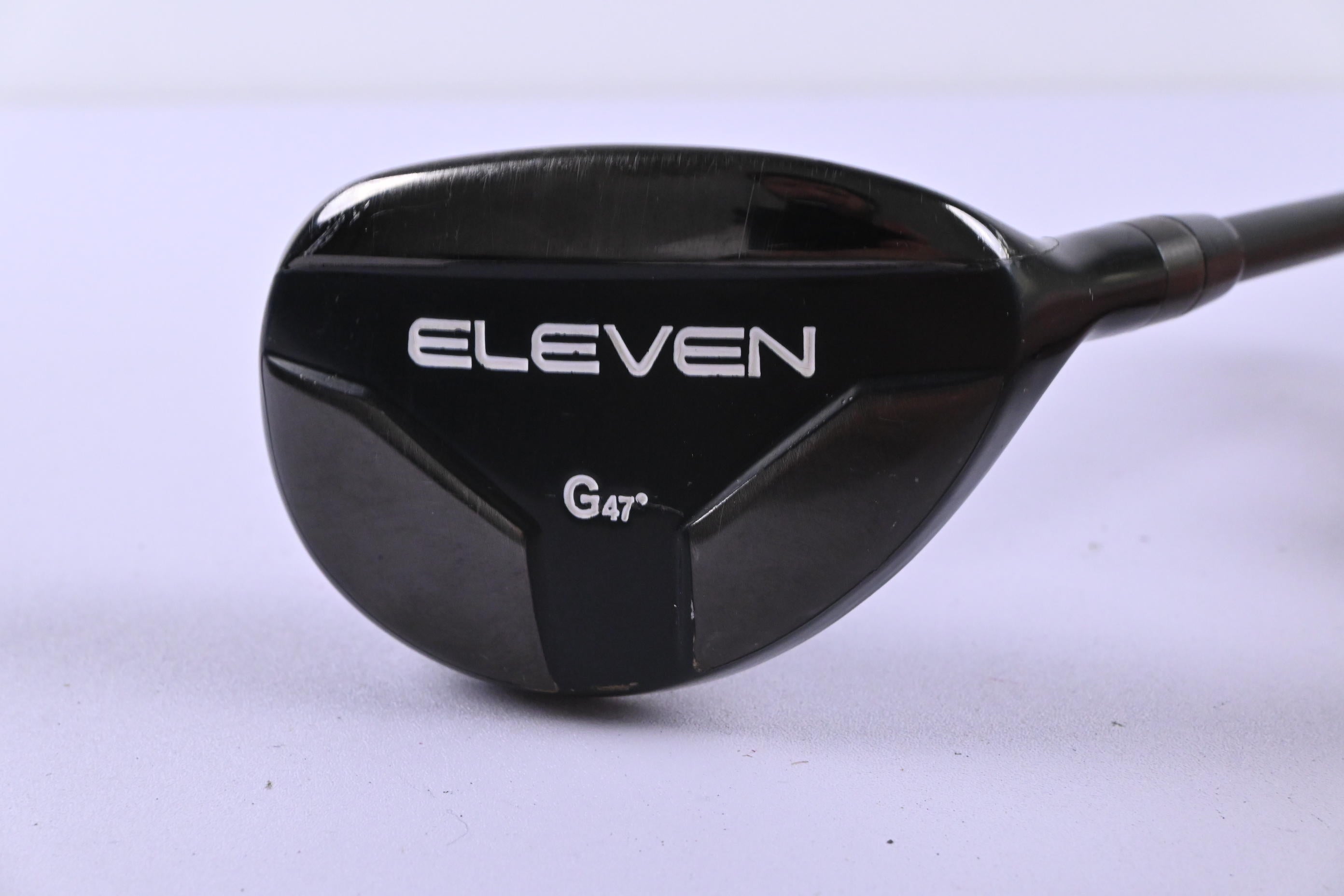 Eleven Gap Wedge / 47 Degree / Senior Flex KBS 60 Shaft