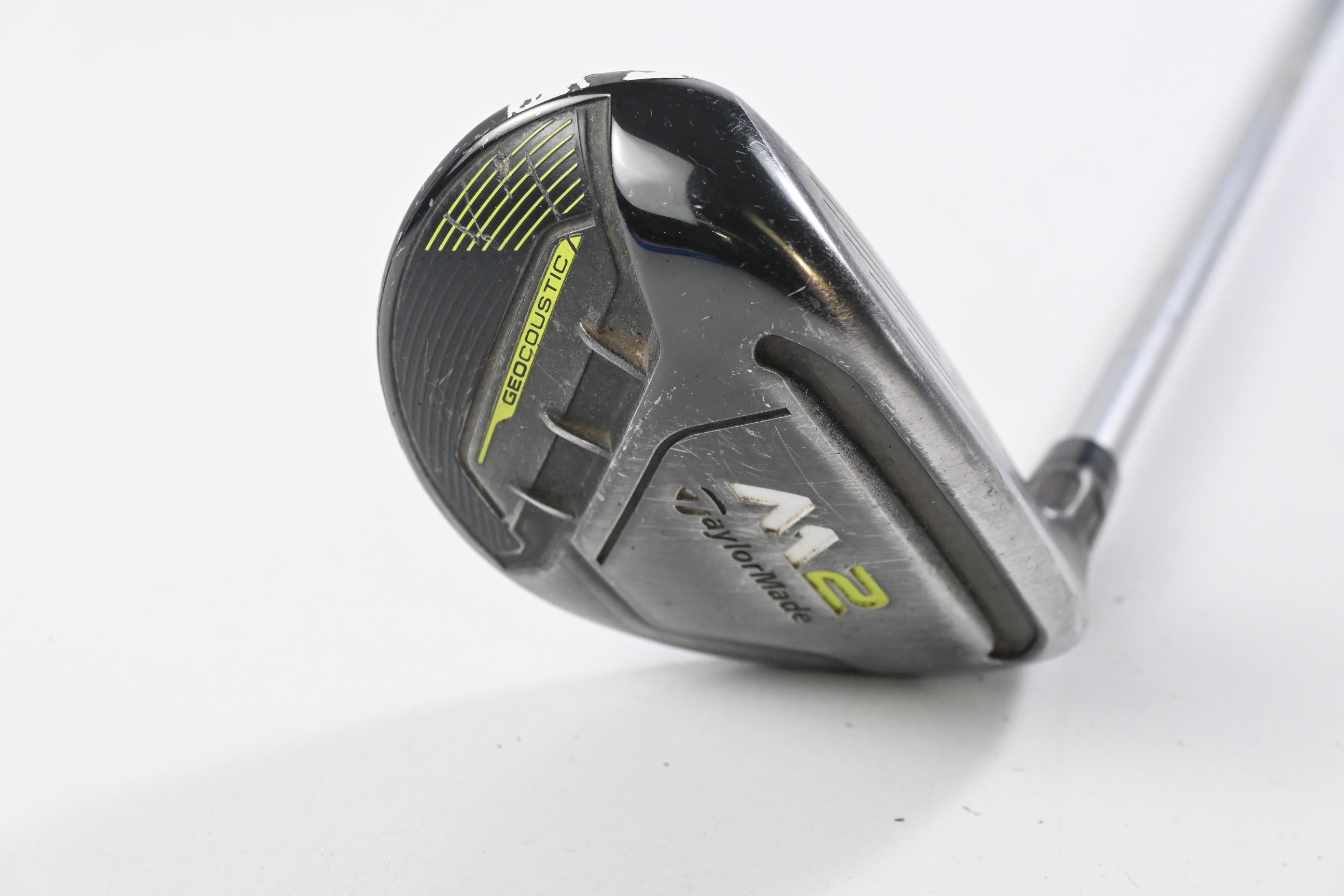 Ladies Taylormade M2 2017 #5 Hybrid / 25 Degree / Ladies Flex REAX 45 Shaft