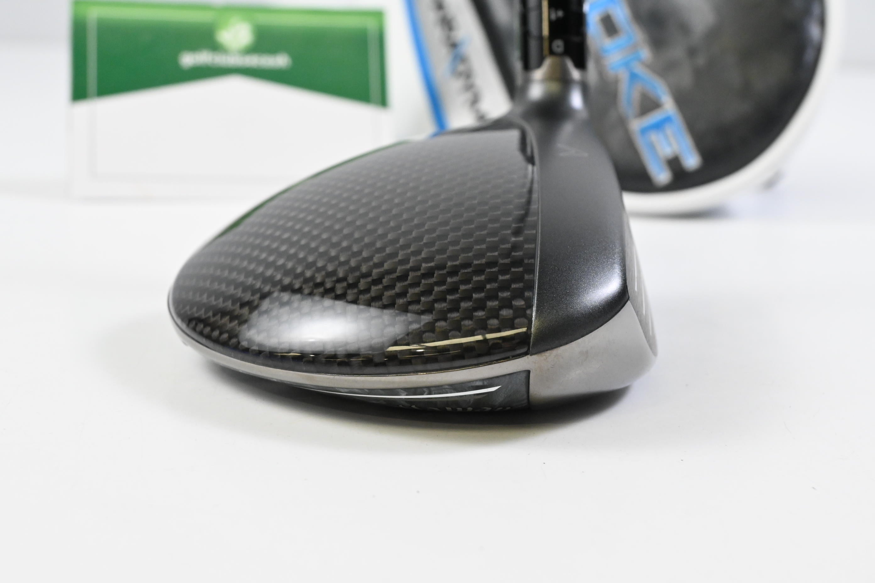 Callaway Paradym Ai Smoke Max #3 Wood / 15 Degree / Senior Flex Aldila Ascent 50