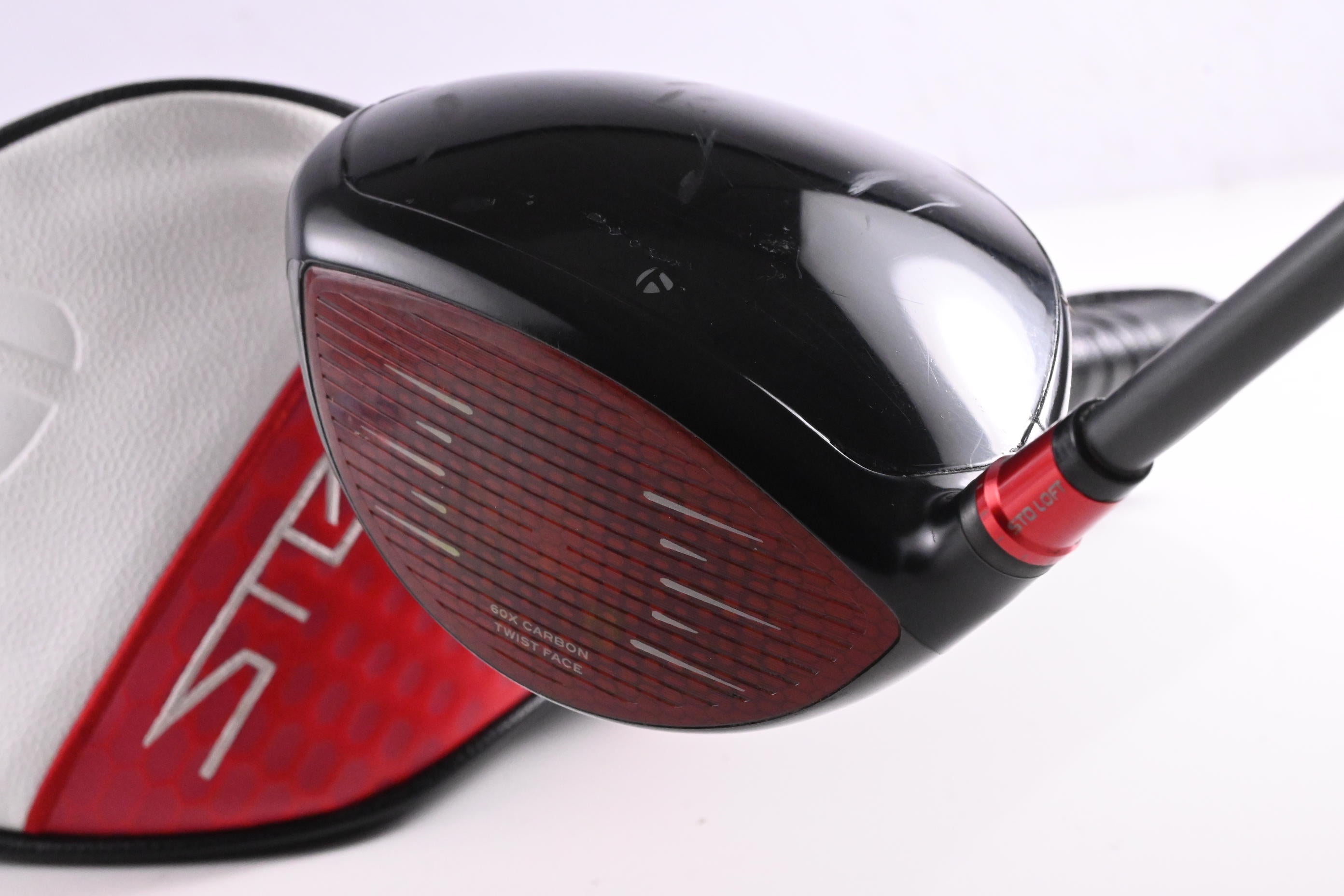 Taylormade Stealth 2 Plus Driver / 10.5 Degree / Regular Flex HZRDUS Smoke iM10