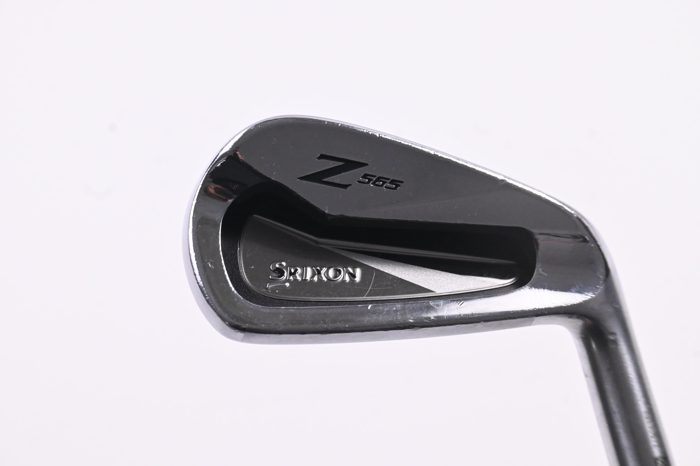 Srixon Z-565 #4 Iron / 22 Degree / Regular Flex Dynamic Gold SL R300U Shaft