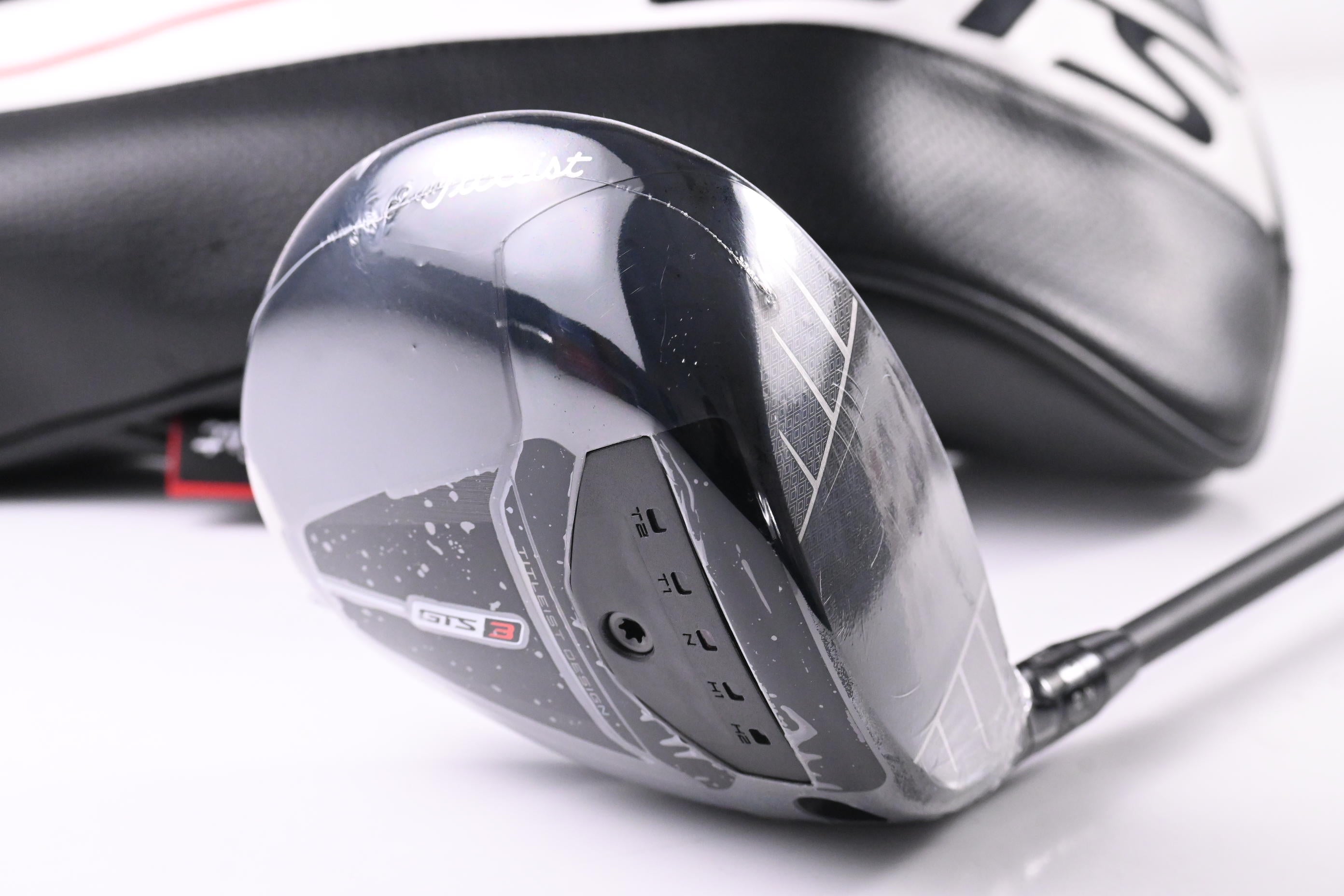 Titleist GTS3 Driver / 10 Degree / Stiff Flex Tensei 1K Blue 55 Shaft