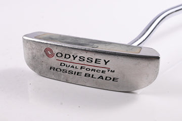 Odyssey Dual Force Rossie Blade Putter / 35 Inch