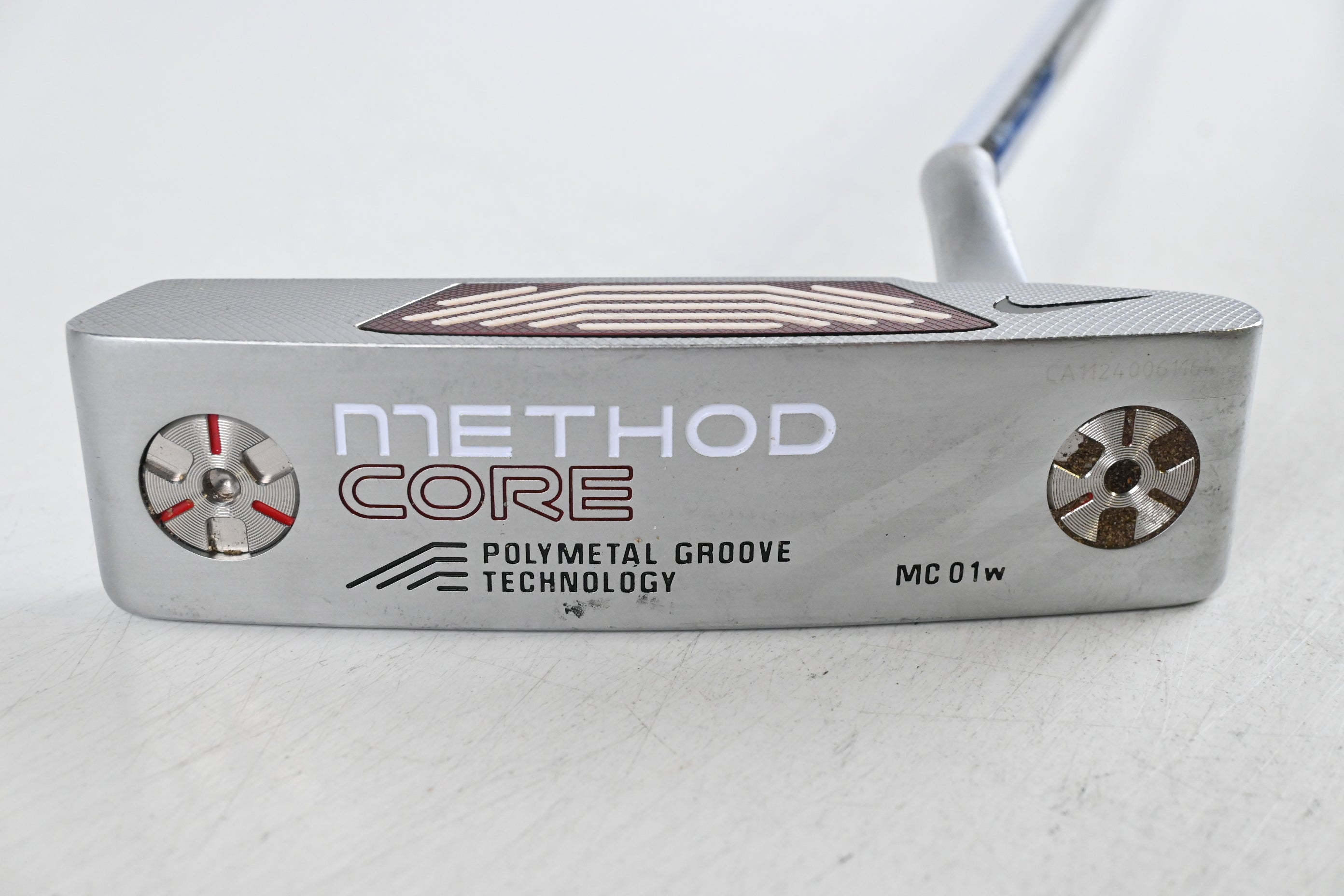 Nike Method Core MC 01w Putter / 34 Inch