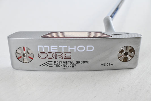 Nike Method Core MC 01w Putter / 34 Inch