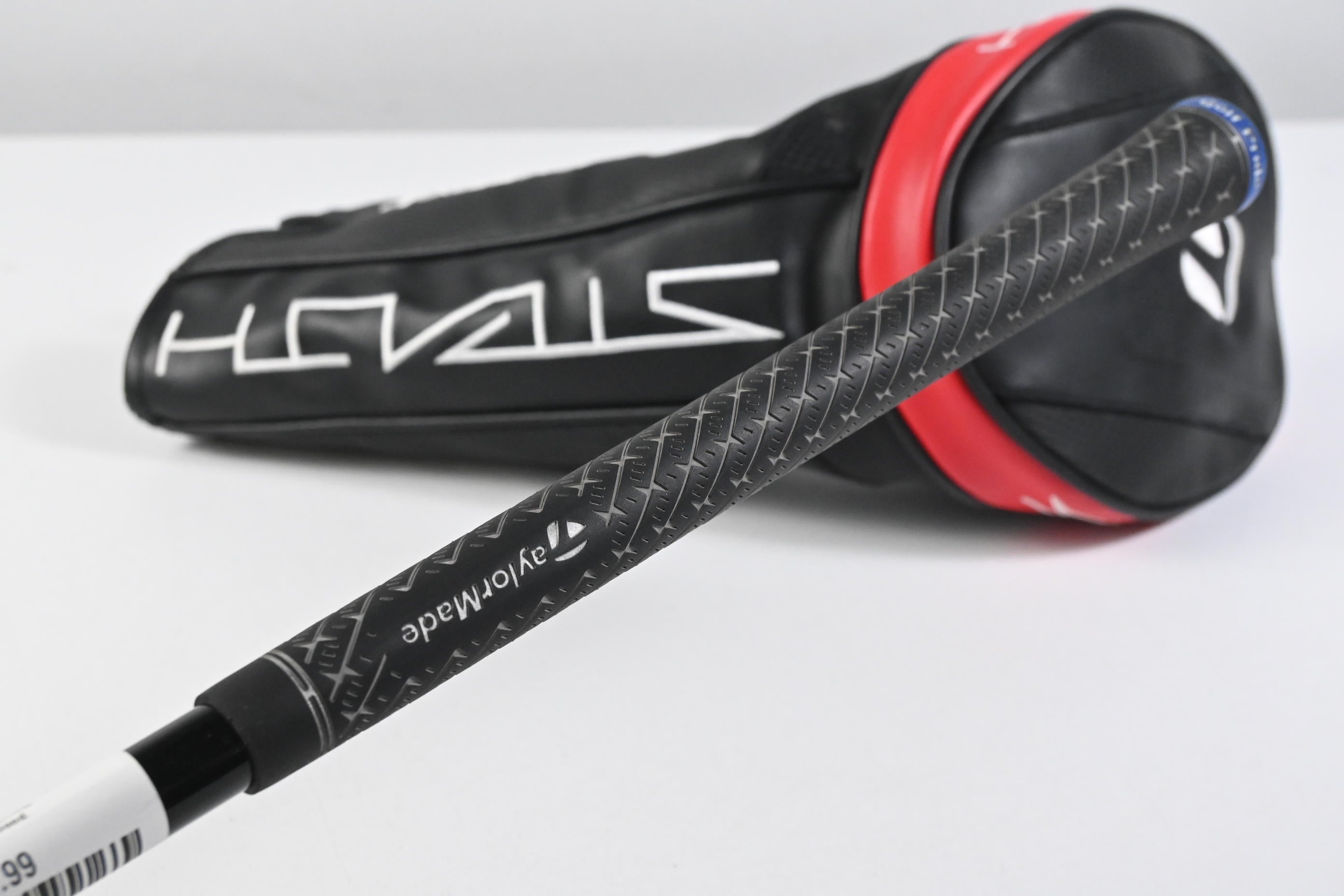 Taylormade Stealth Driver / 12 Degree / Regular Flex Speeder NX 50 Shaft