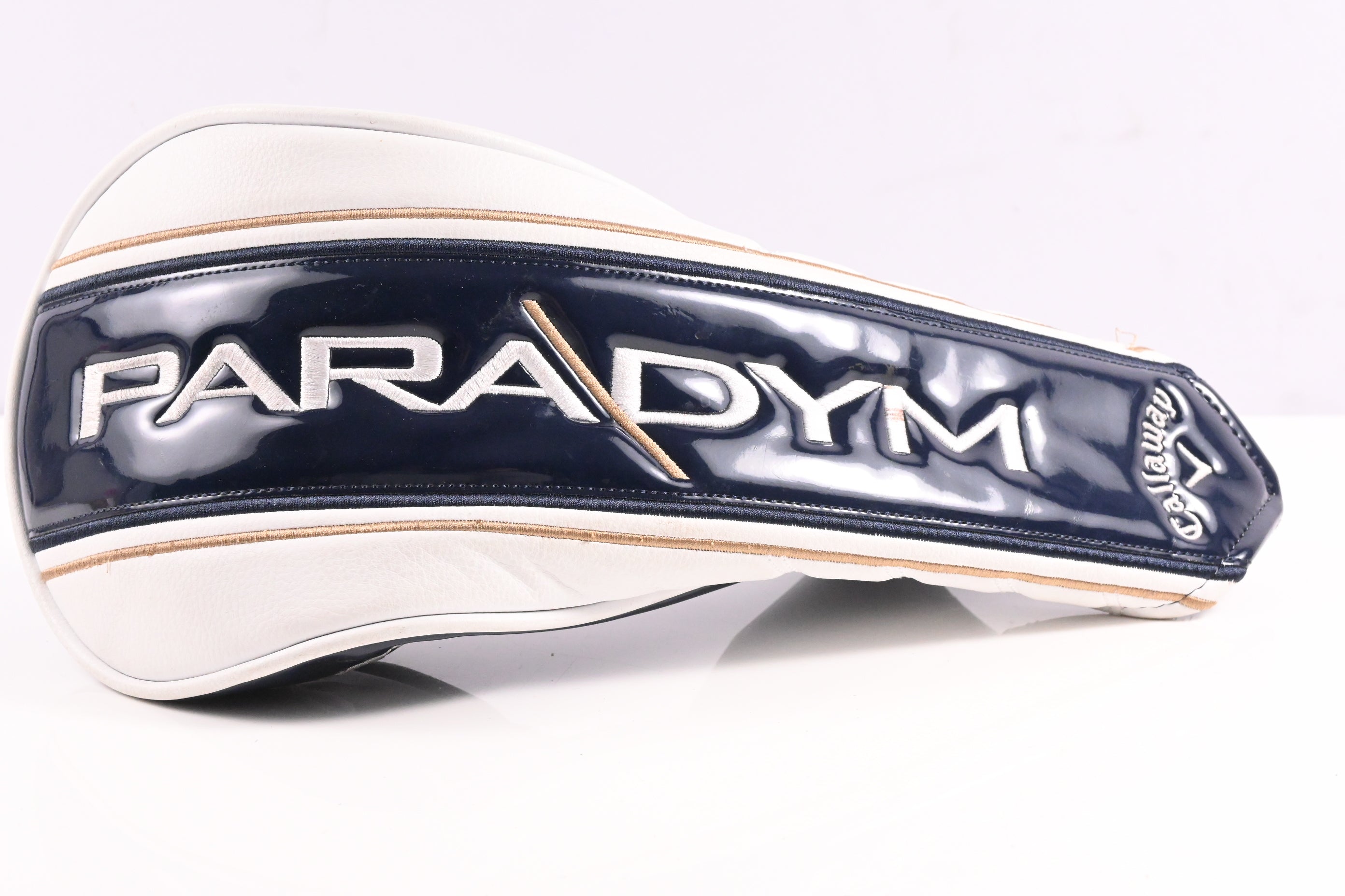 Callaway Paradym Driver / 9 Degrees / Stiff Flex HZRDUS GEN4 Silver 50 Shaft