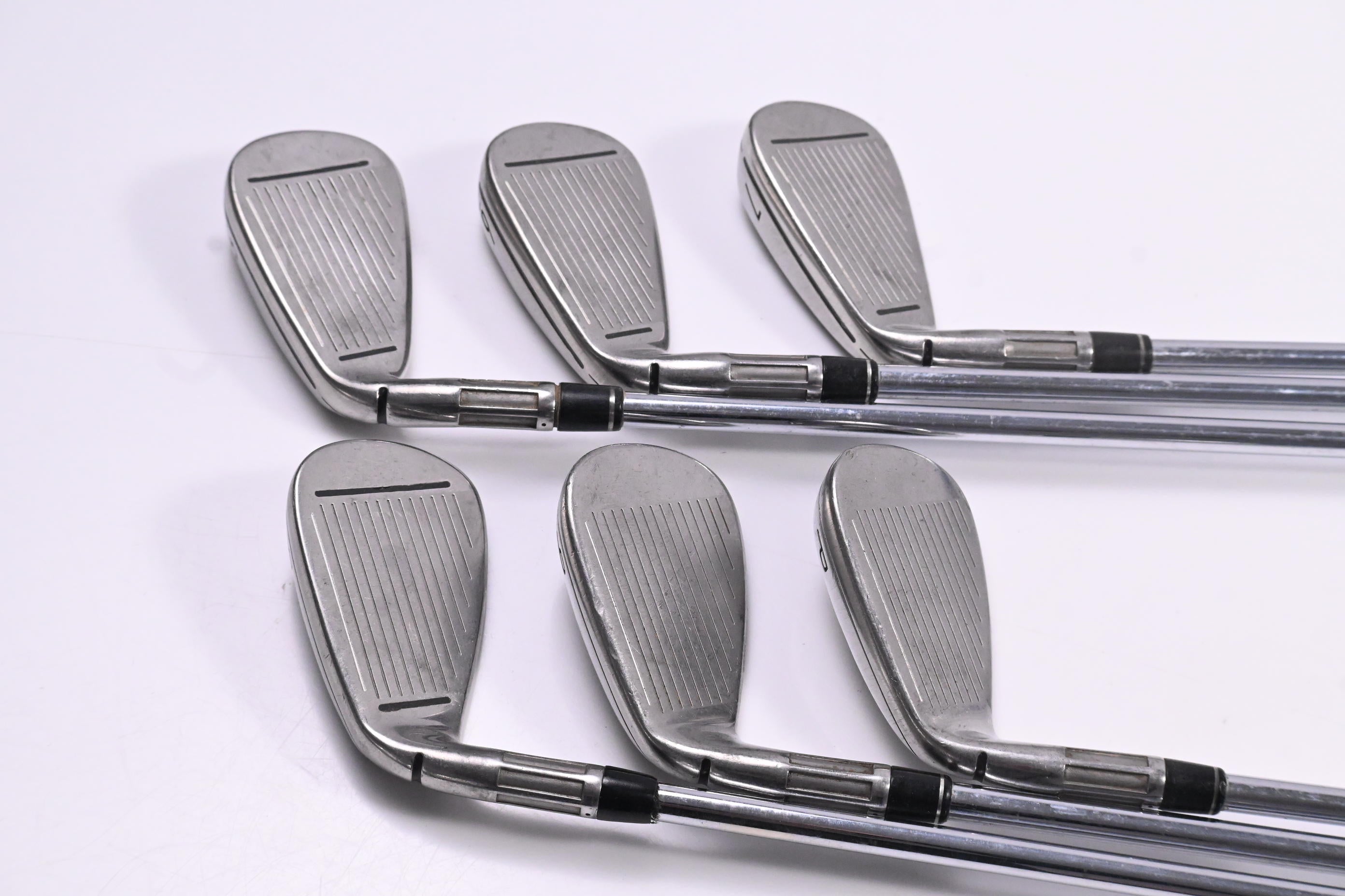Taylormade M4 Irons / 5-PW / Regular Flex Shafts