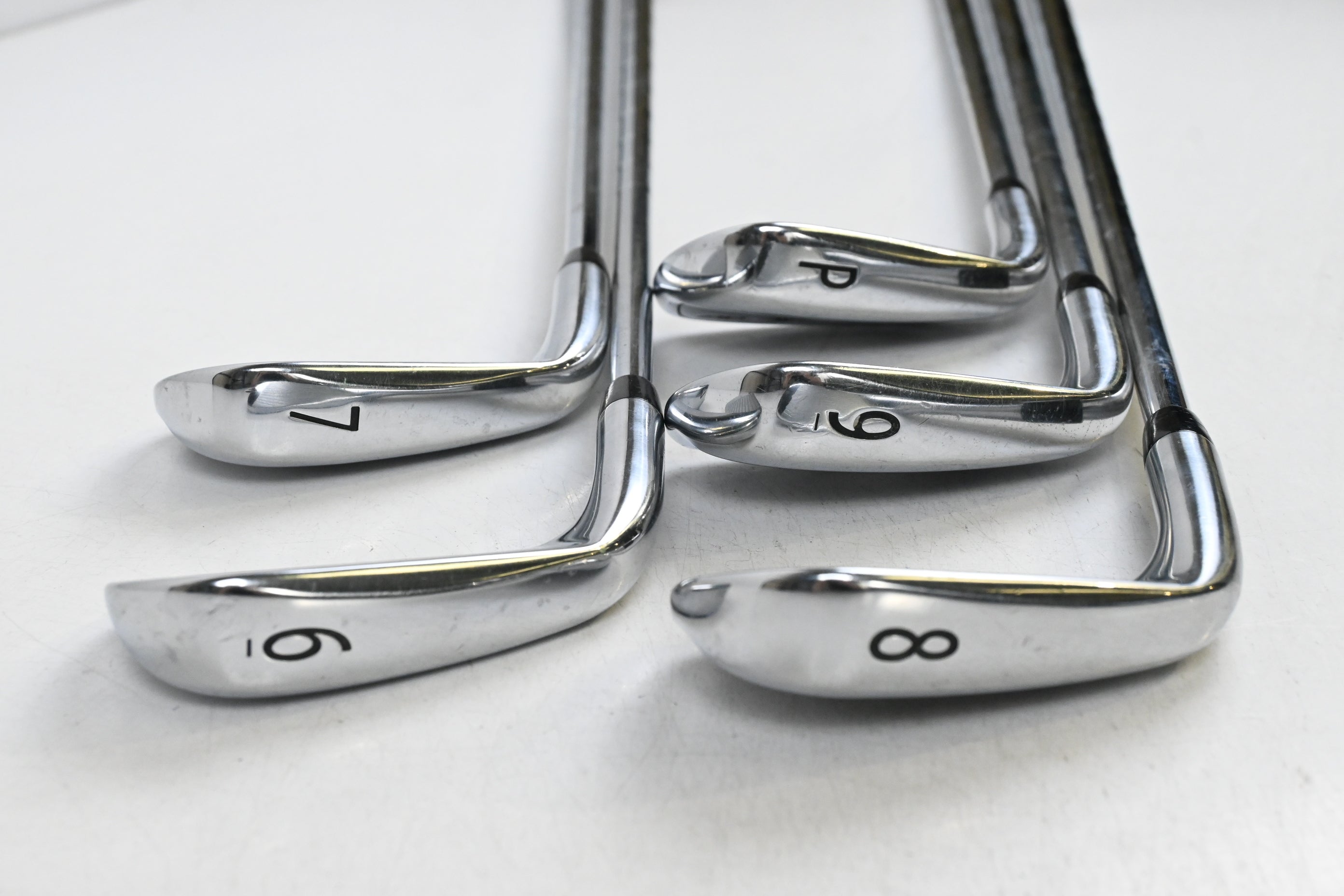 Titleist 718 AP3 Irons / 6-PW / Regular Flex KBS Tour Shafts