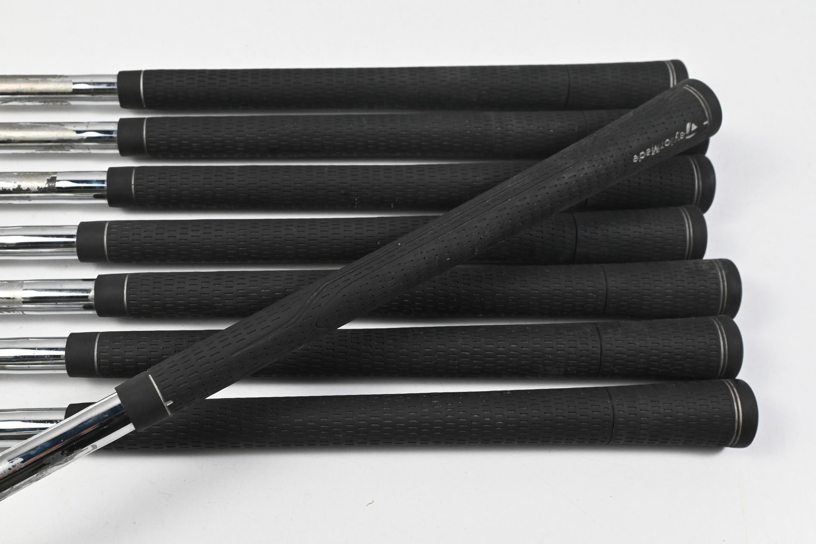 Taylormade Rocketbladez Irons / 4-PW+SW / Regular Flex Steel Shafts