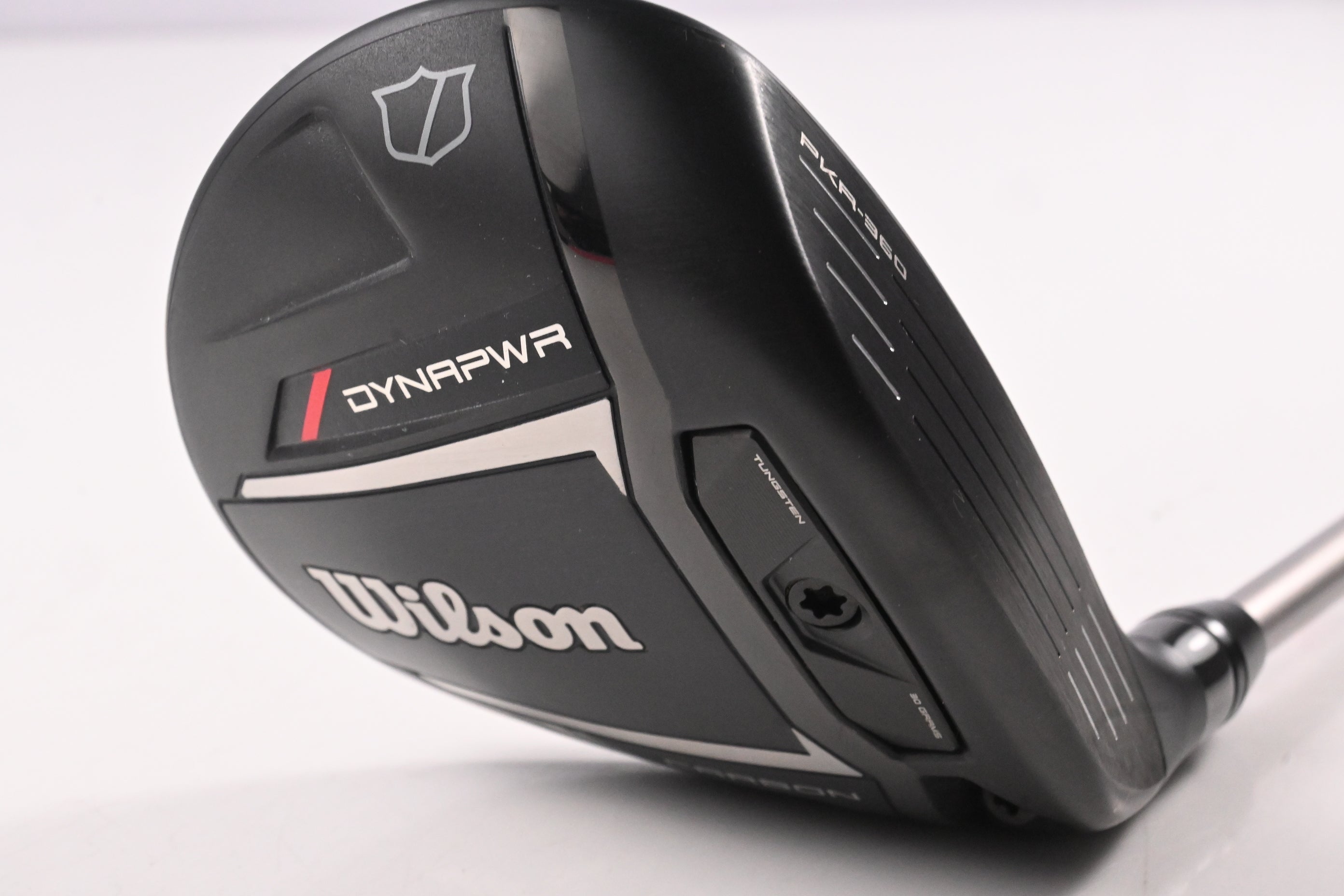 Wilson DYNAPWR Carbon 2025 #4 Wood / 16.5 Degree / Senior Flex Helium NCT 4