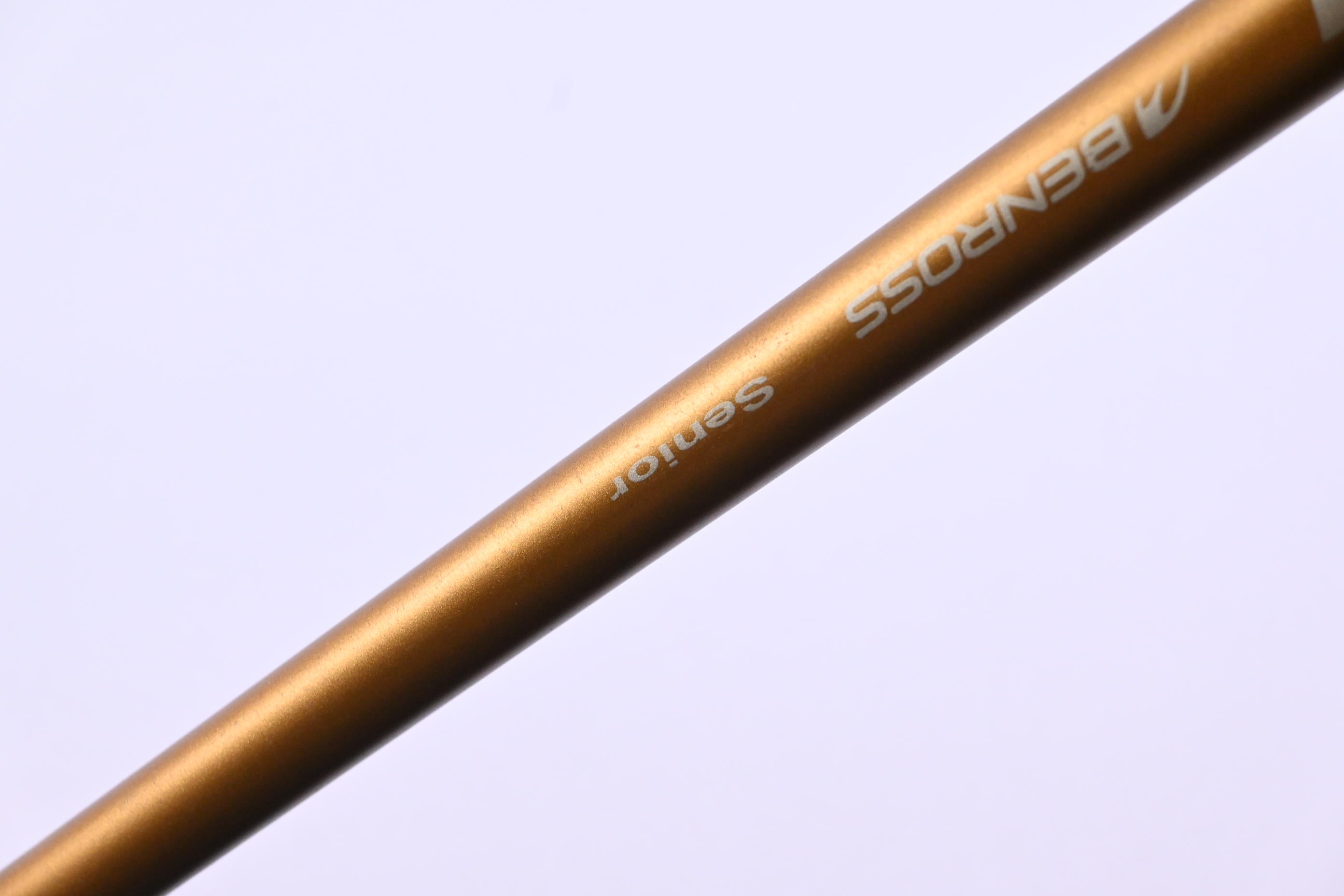 Benross Gold Speed #3 Hybrid / 23 Degree / Senior Flex Aldila Gold Speed Shaft