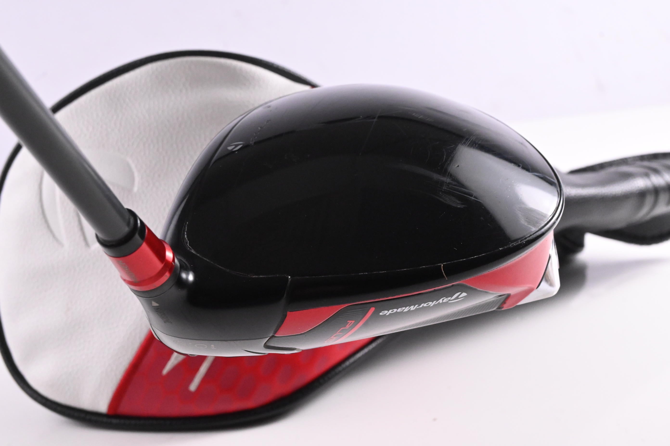Taylormade Stealth 2 Plus Driver / 10.5 Degree / Regular Flex HZRDUS Smoke iM10