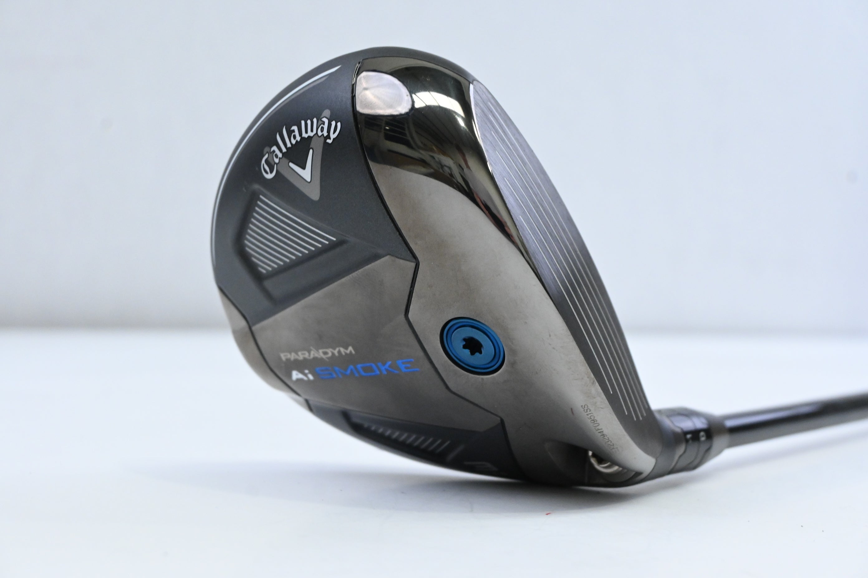 Callaway Paradym Ai Smoke Triple Diamond #3 Wood / 15 Degree / Stiff Flex Denali