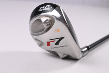 Taylormade R7 Steel #7 Wood / 21 Degree / Regular Flex REAX 70 Shaft