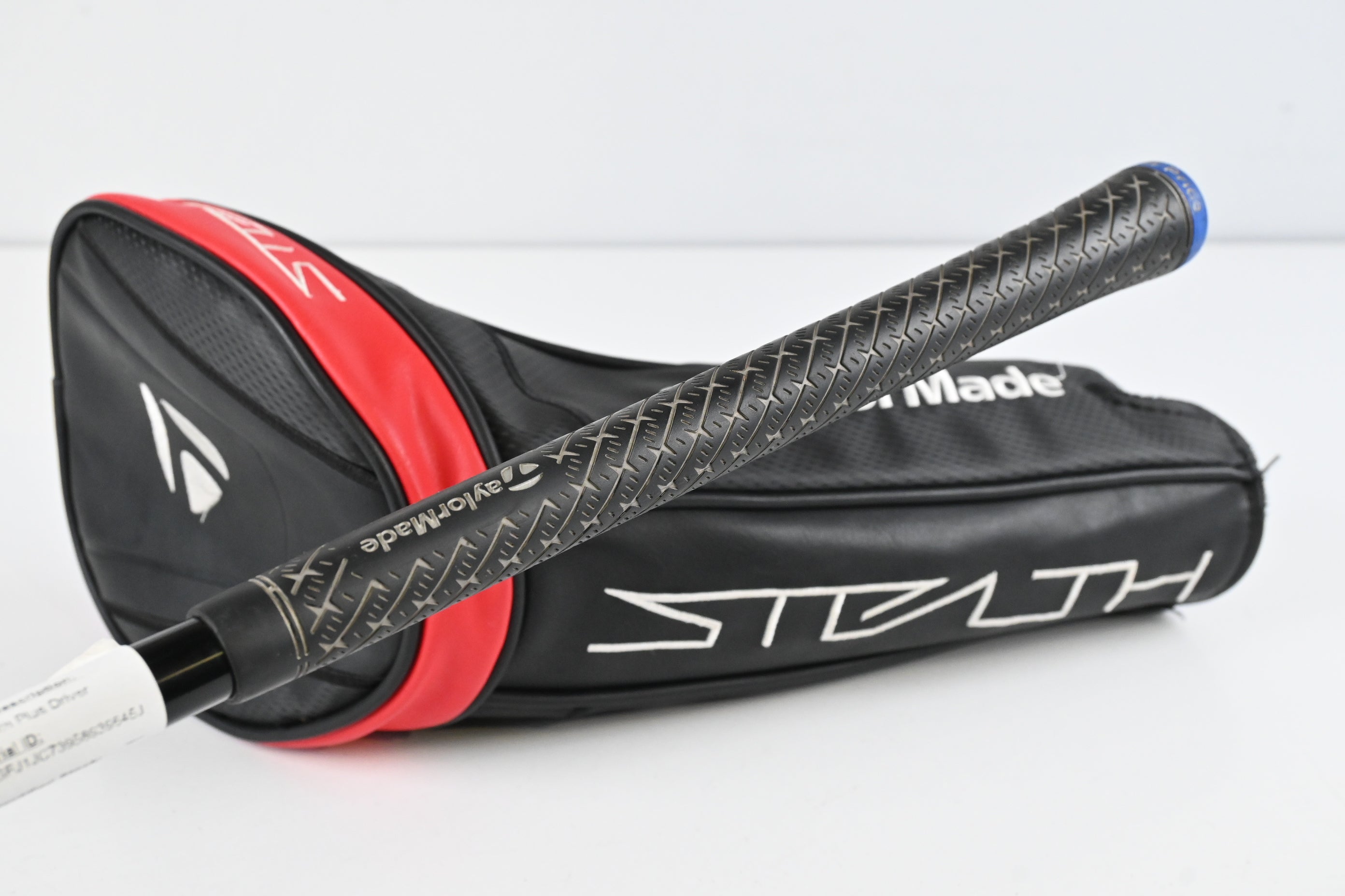Taylormade Stealth Plus Driver / 10.5 Degree / Stiff Flex Fujikura Air Speeder 50