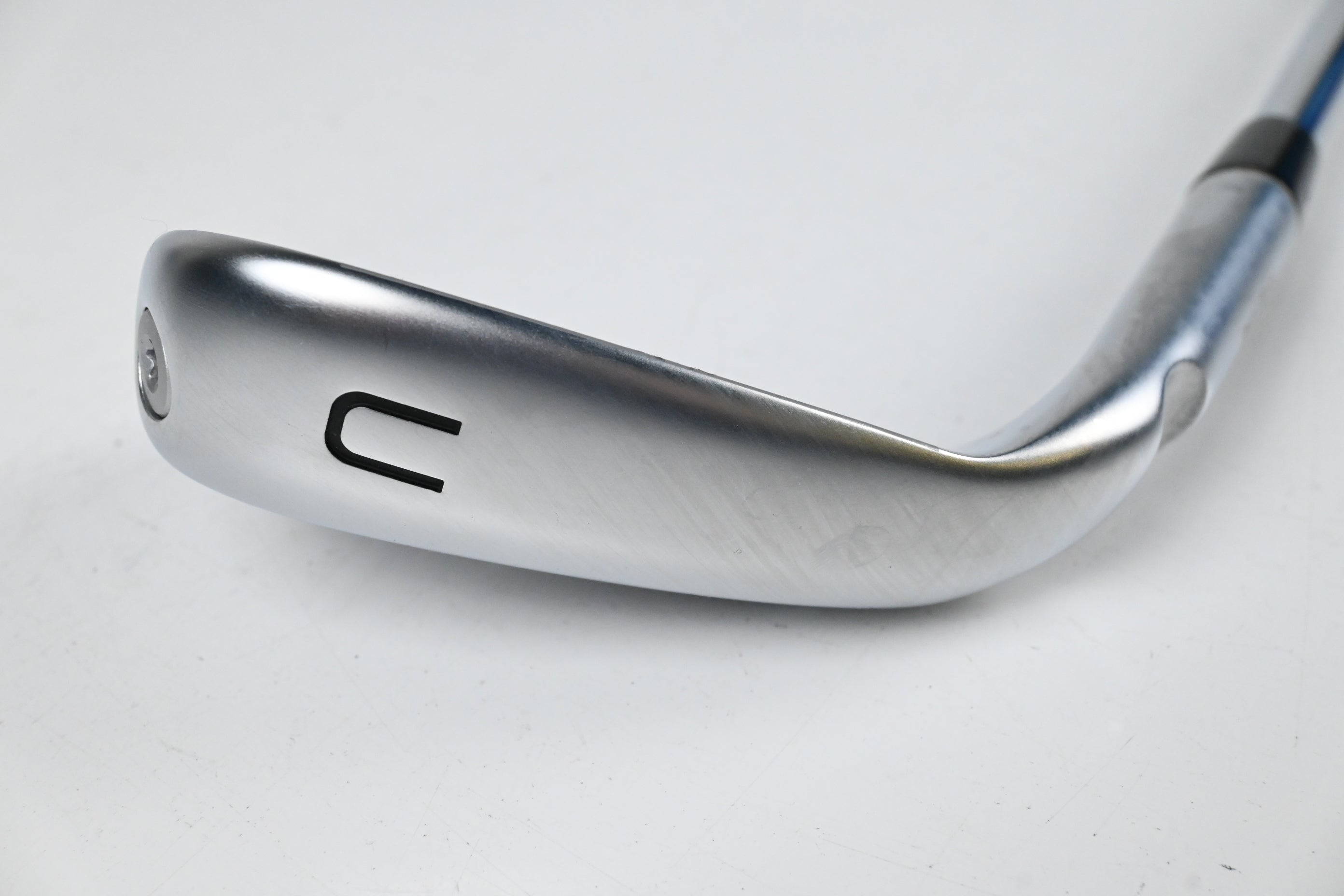 Ping G440 Gap Wedge / 47 Degree / Blue Dot / Regular Flex Ping AWT 3.0 Shaft