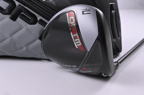 Cobra OPTM MAX-D Driver / 12 Degree / Senior Flex Project X Cypher 2.0 40 Shaft