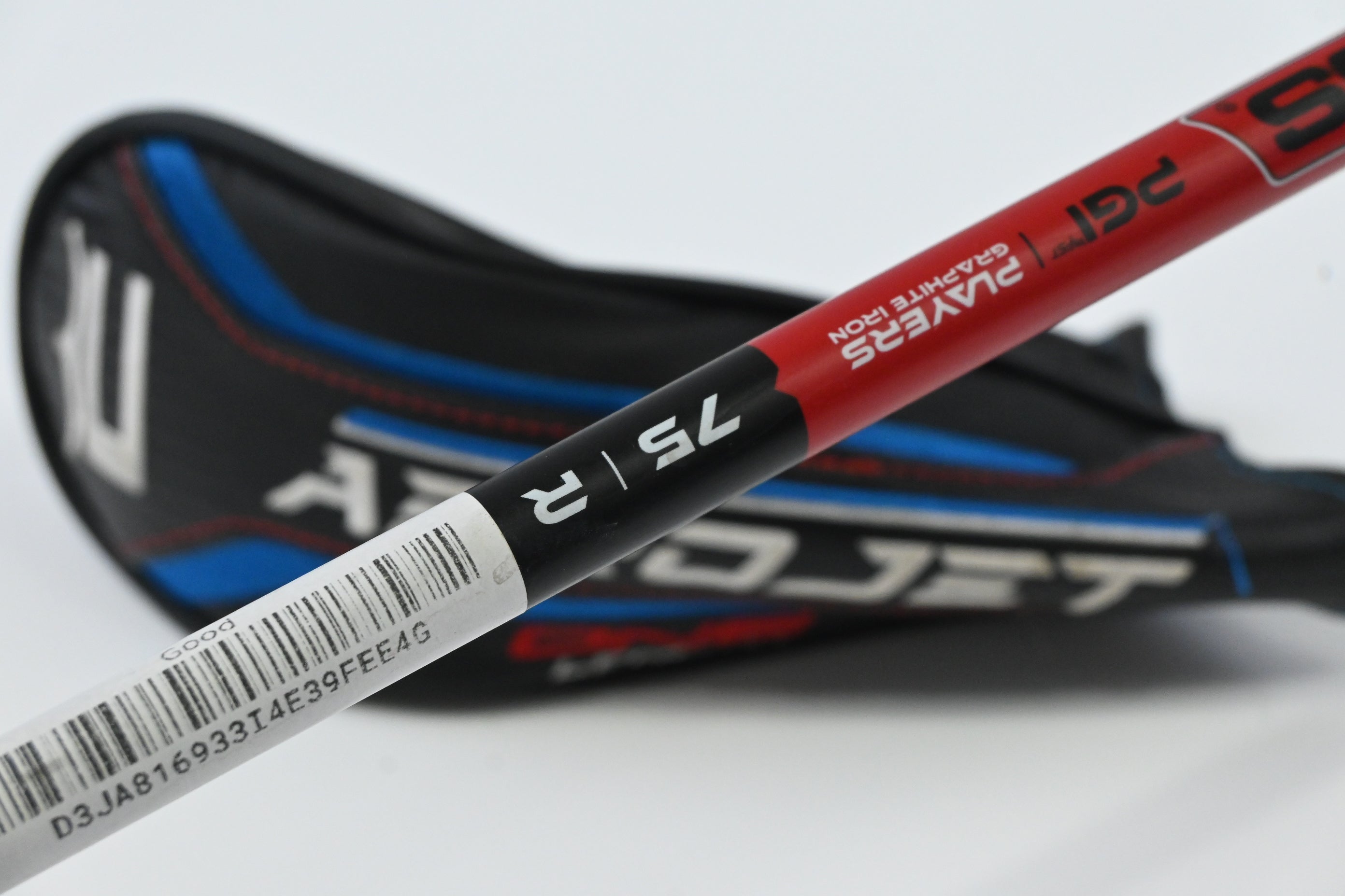 Cobra Aerojet One Length #3 Hybrid / 19 Degree / Regular Flex KBS PGI 75 Shaft