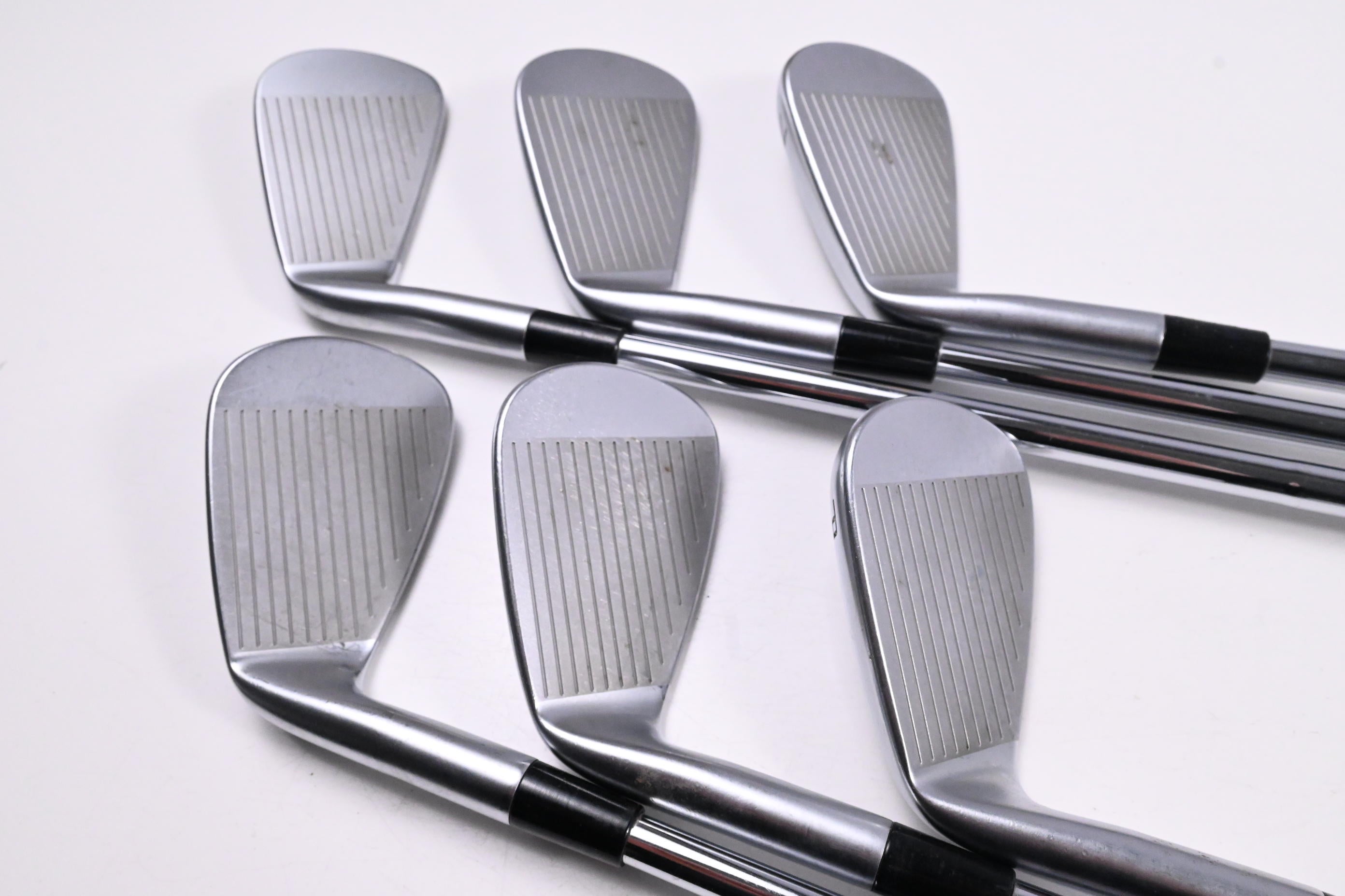 Taylormade P7MC 2023 Irons / 5-PW / Stiff Flex KBS Tour Shafts