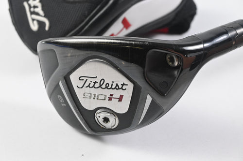 Titleist 910H #3 Hybrid / 19 Degree / Stiff Flex Diamana Kai'li Blue 80 Shaft