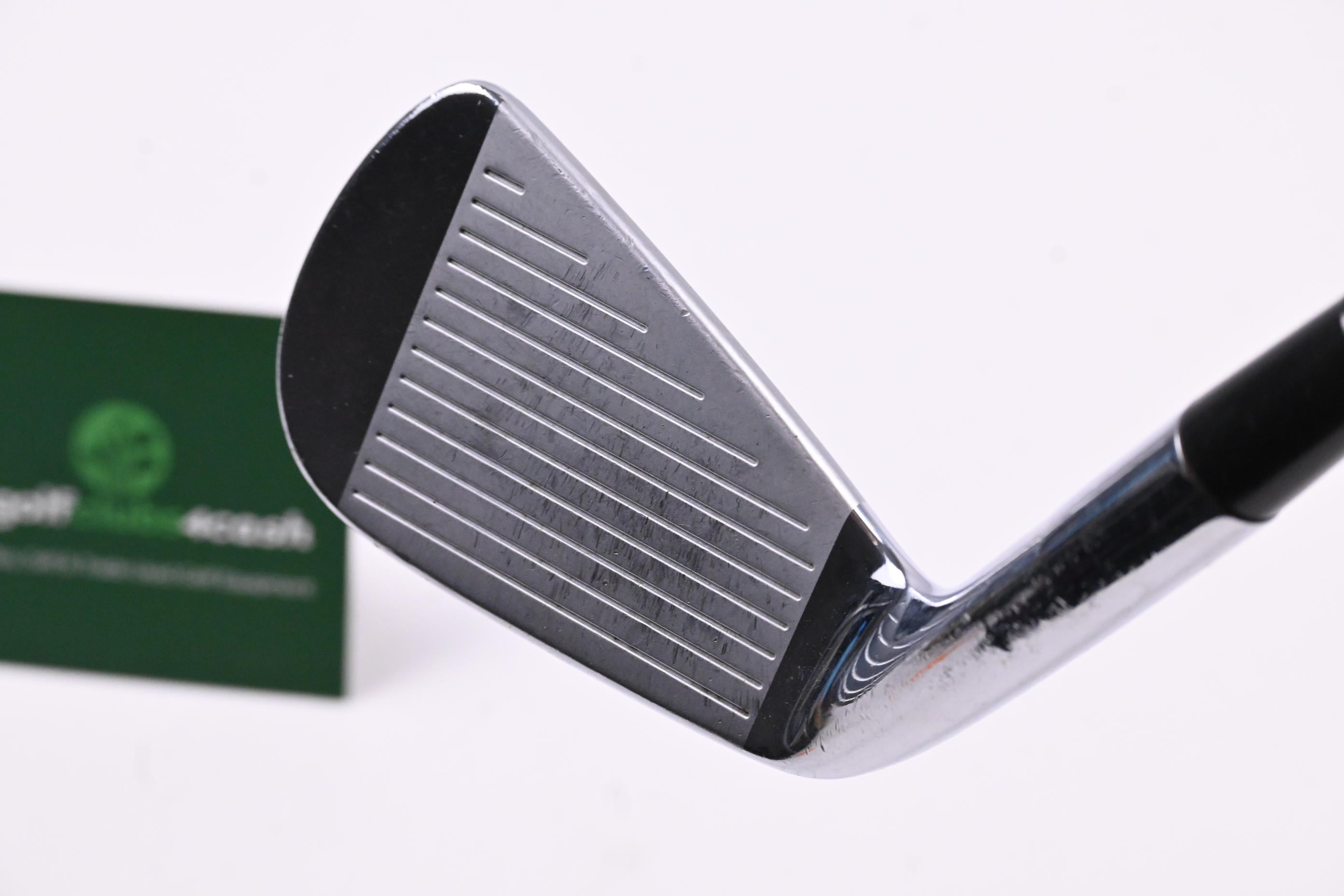 Cobra King Pro MB #4 Iron / 24 Degree / Stiff Flex Project X LZ 120 Shaft