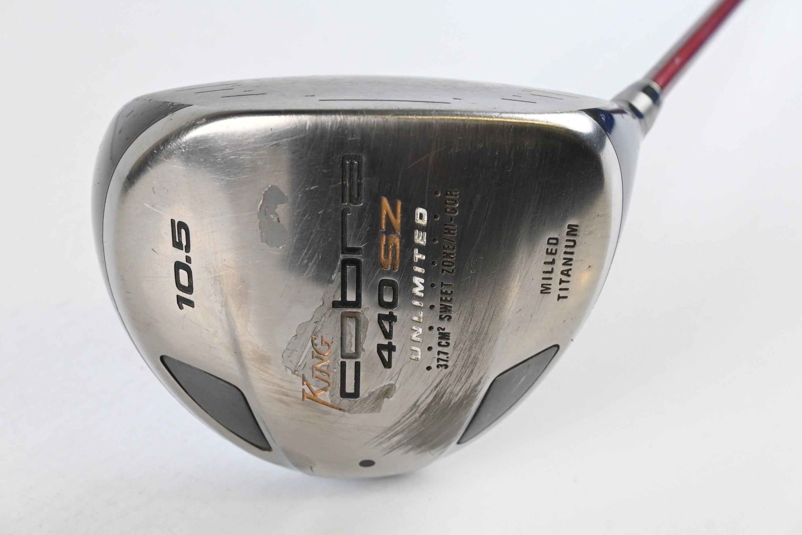 Cobra King SZ Driver / 10.5 Degree / Regular Flex YS-5.1 Shaft