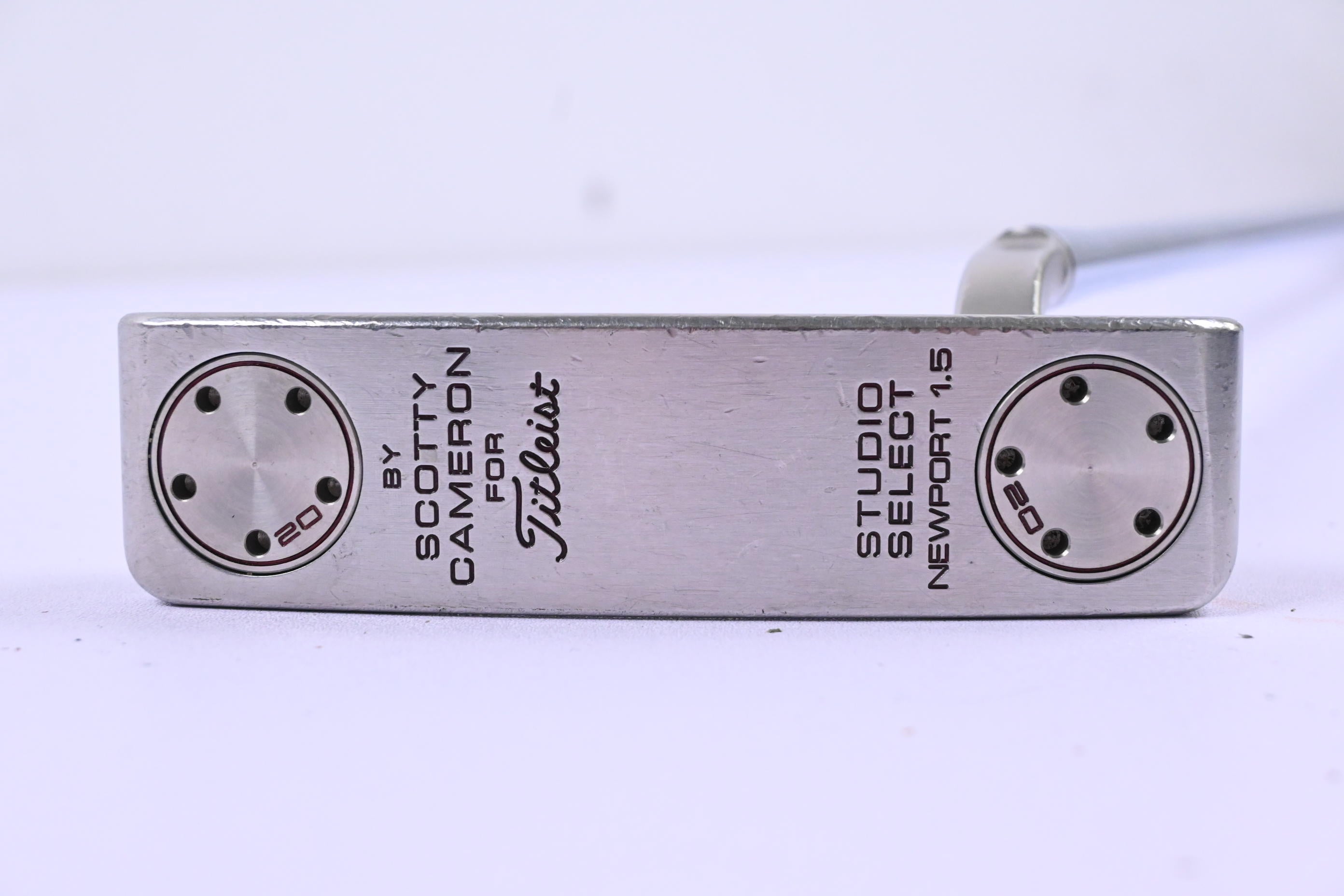 Scotty Cameron Studio Select Newport 1.5 Putter / 33 Inch